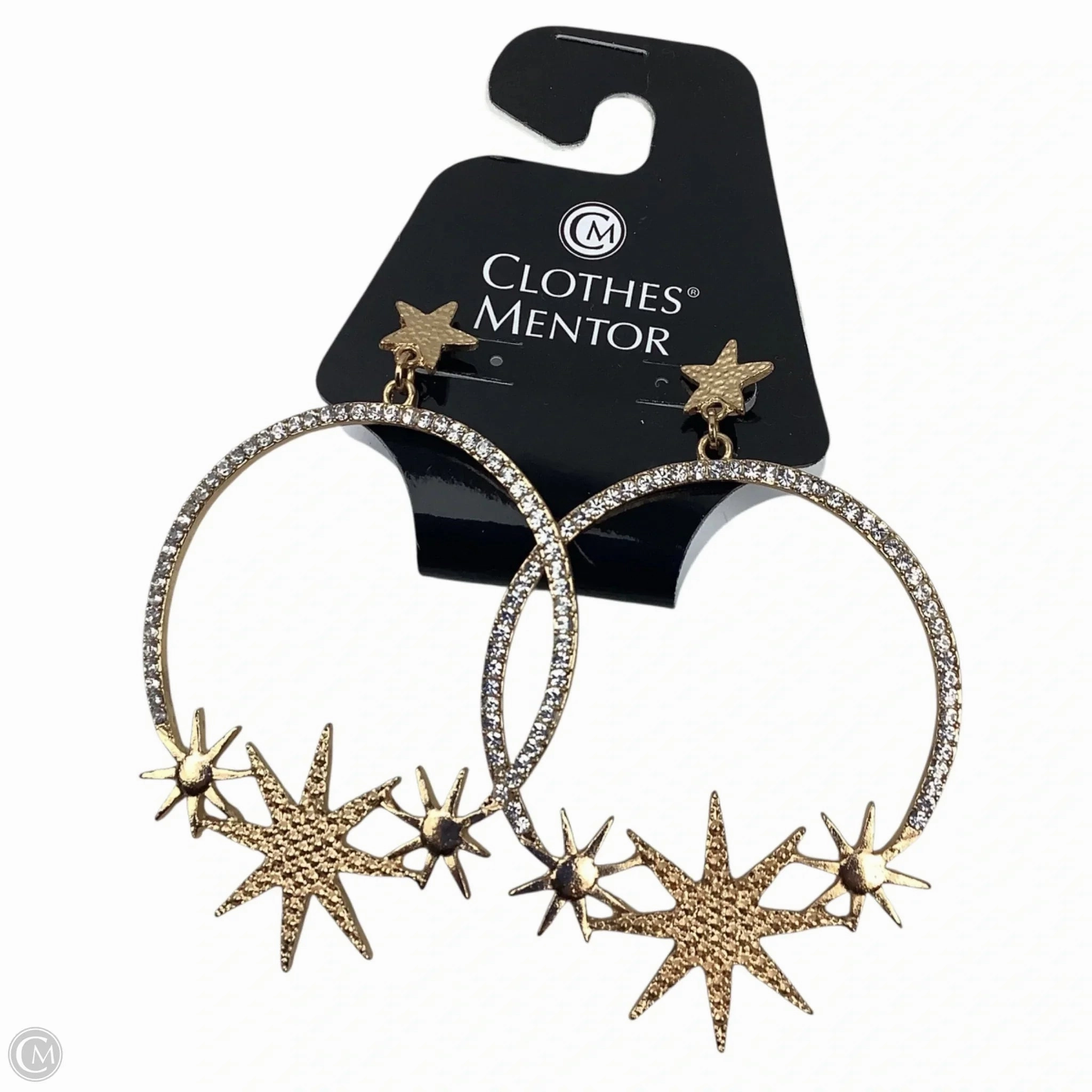 Earrings Hoop By Clothes Mentor