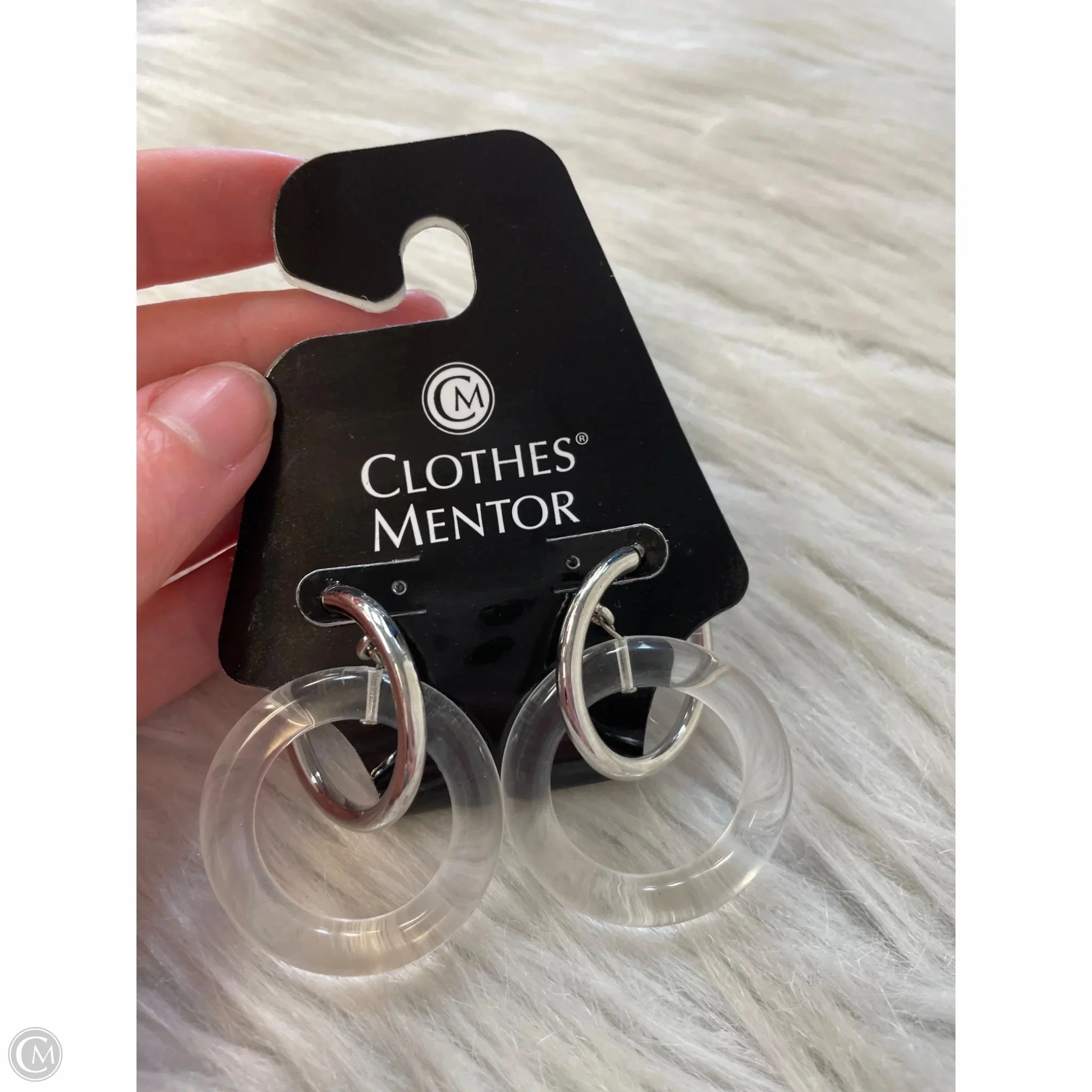 Earrings Hoop By Clothes Mentor