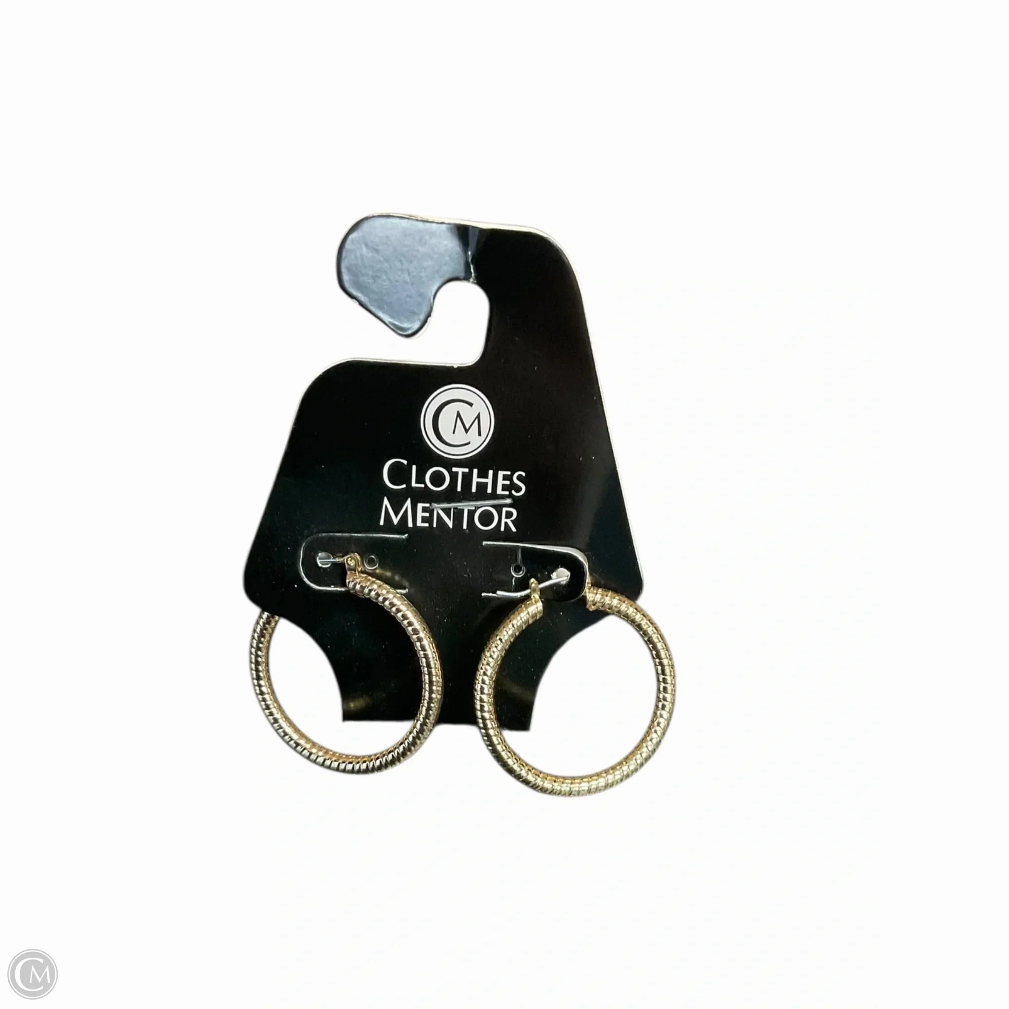 Earrings Hoop By Clothes Mentor