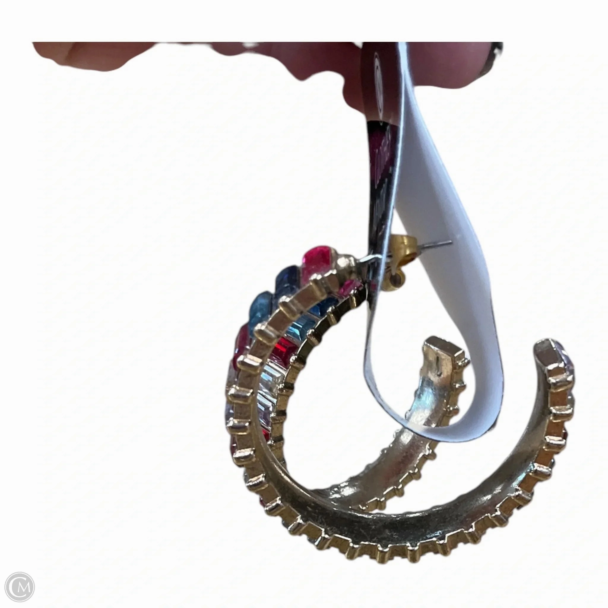 Earrings Hoop By Clothes Mentor