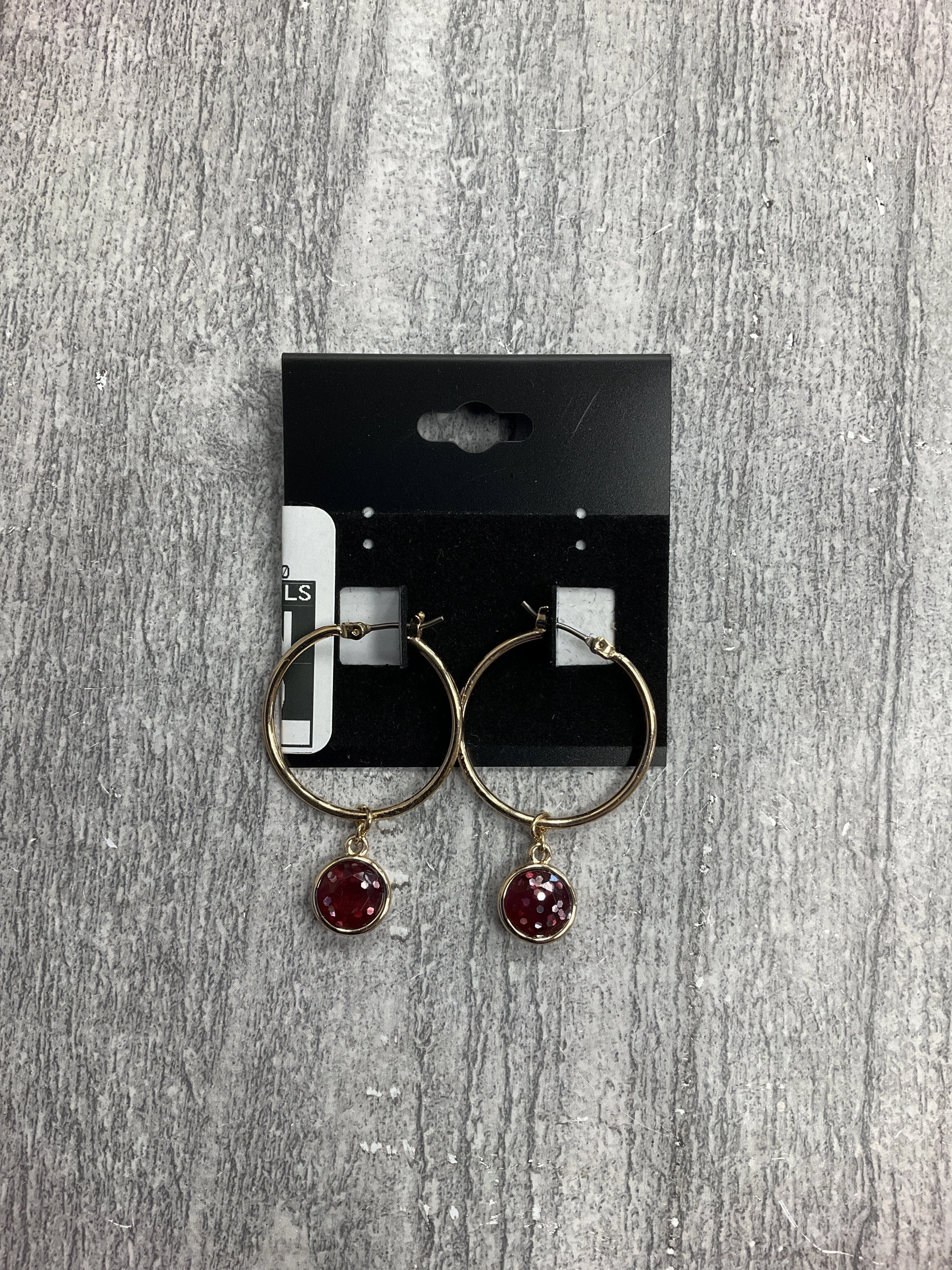 Earrings Hoop By Clothes Mentor