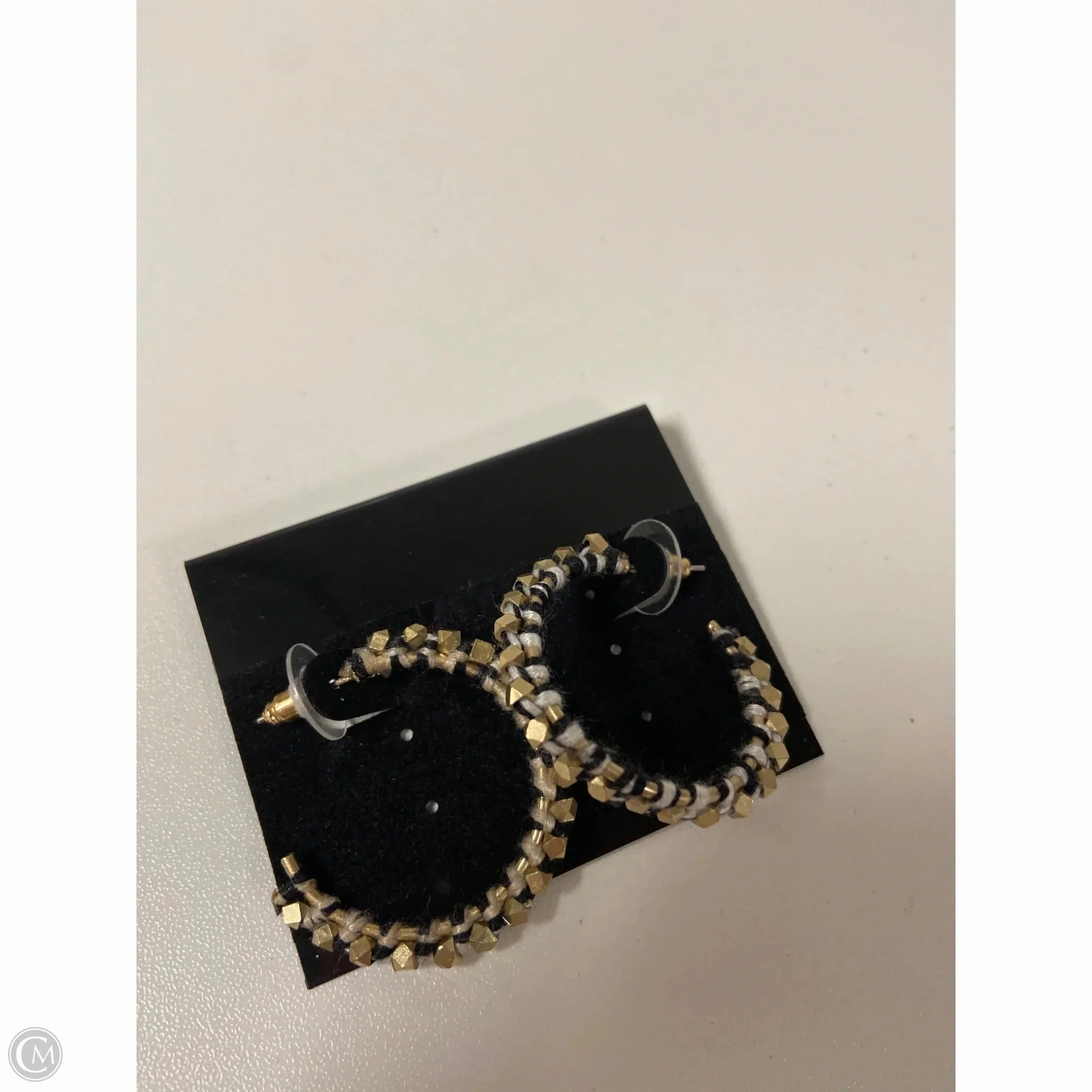 Earrings Hoop By Clothes Mentor