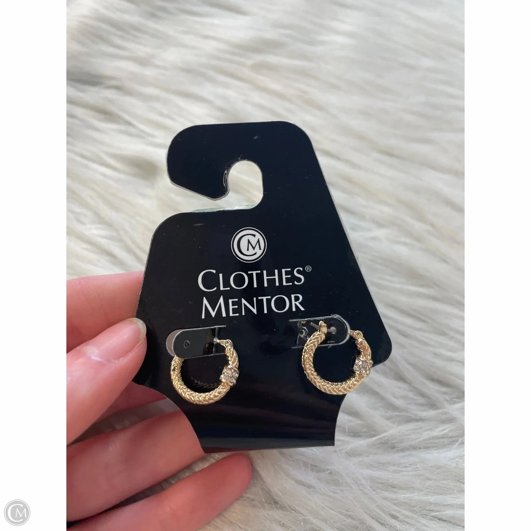 Earrings Hoop By Clothes Mentor