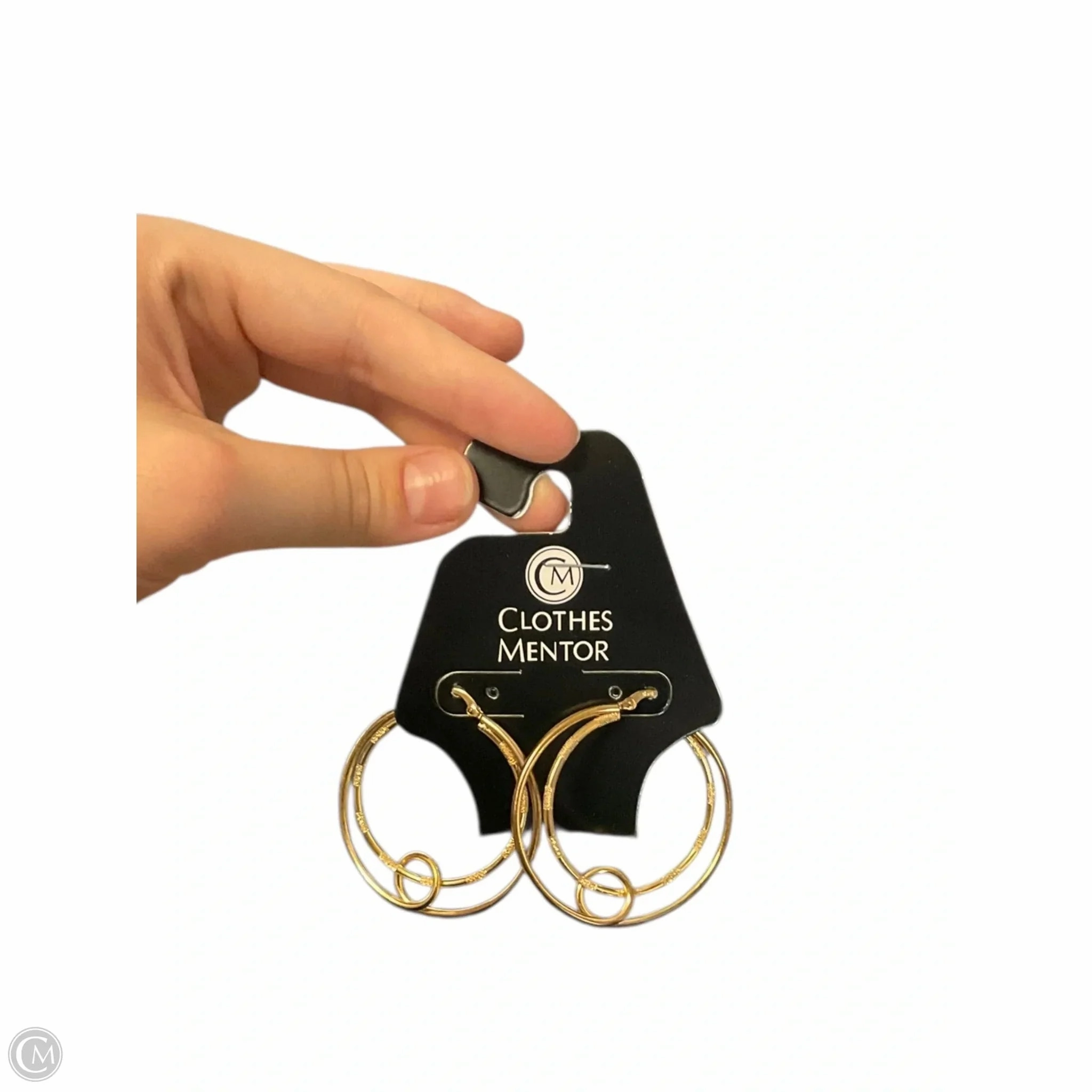 Earrings Hoop By Clothes Mentor