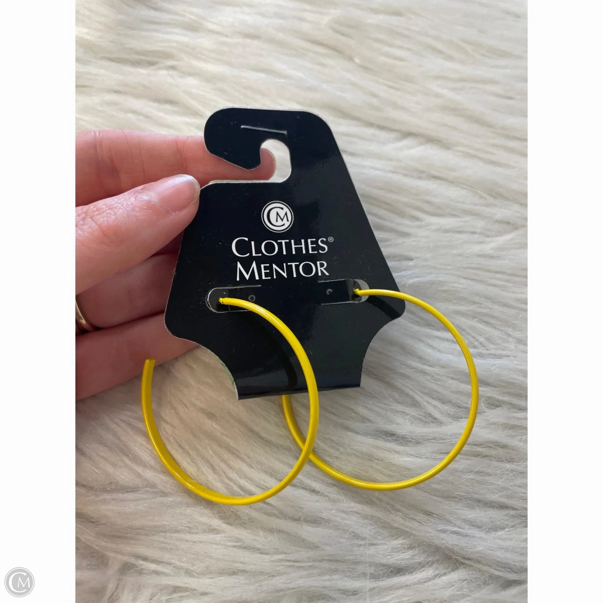 Earrings Hoop By Clothes Mentor