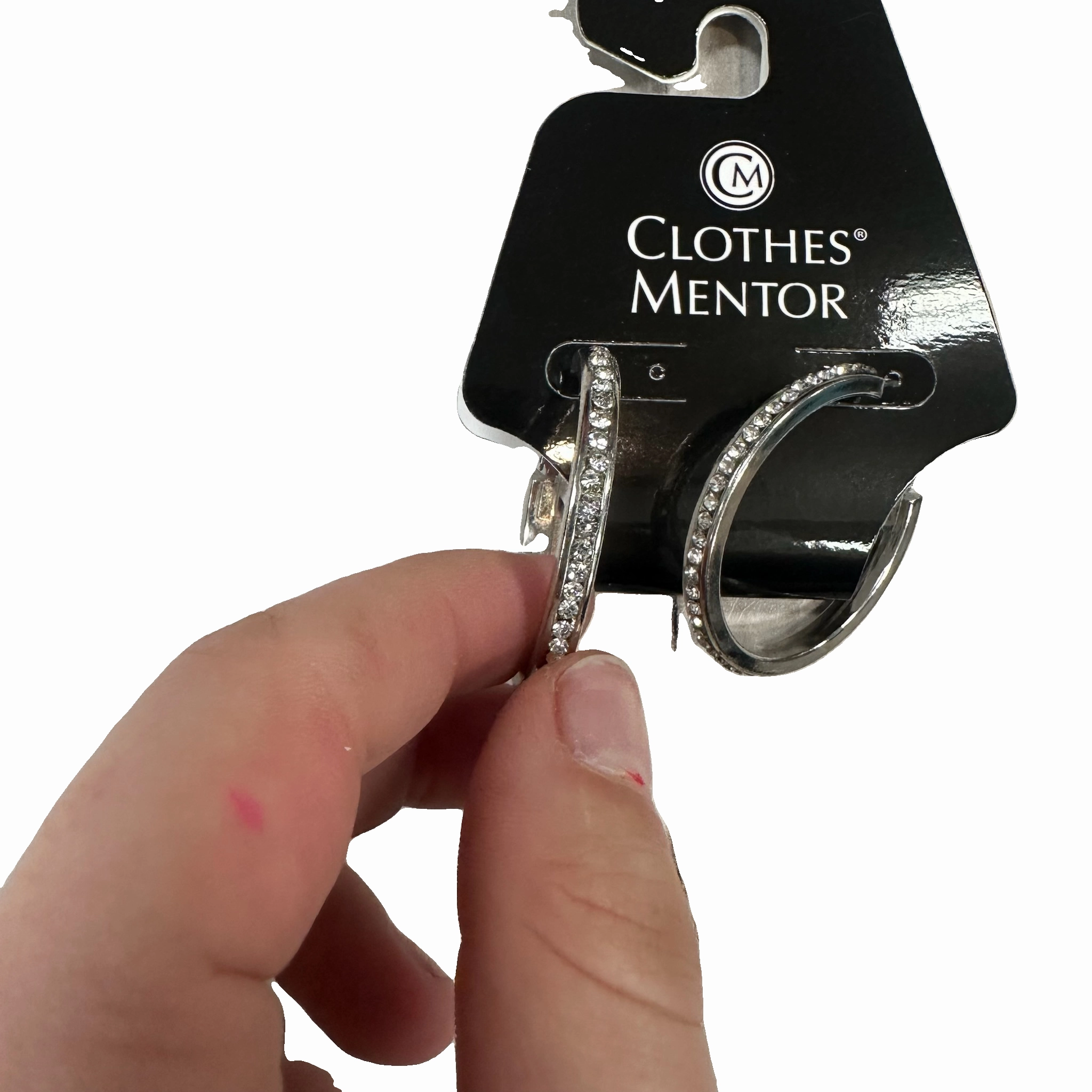 Earrings Hoop By Clothes Mentor