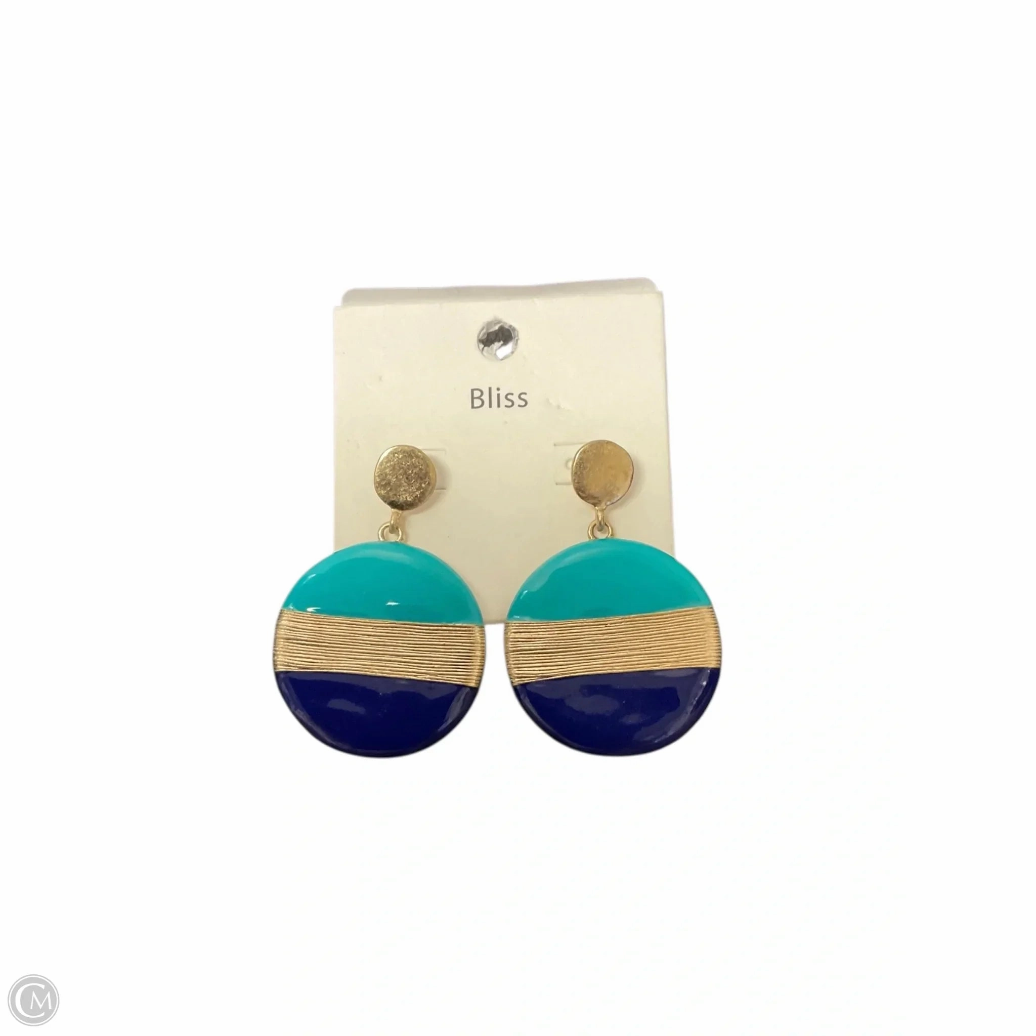 Earrings Hoop By Clothes Mentor