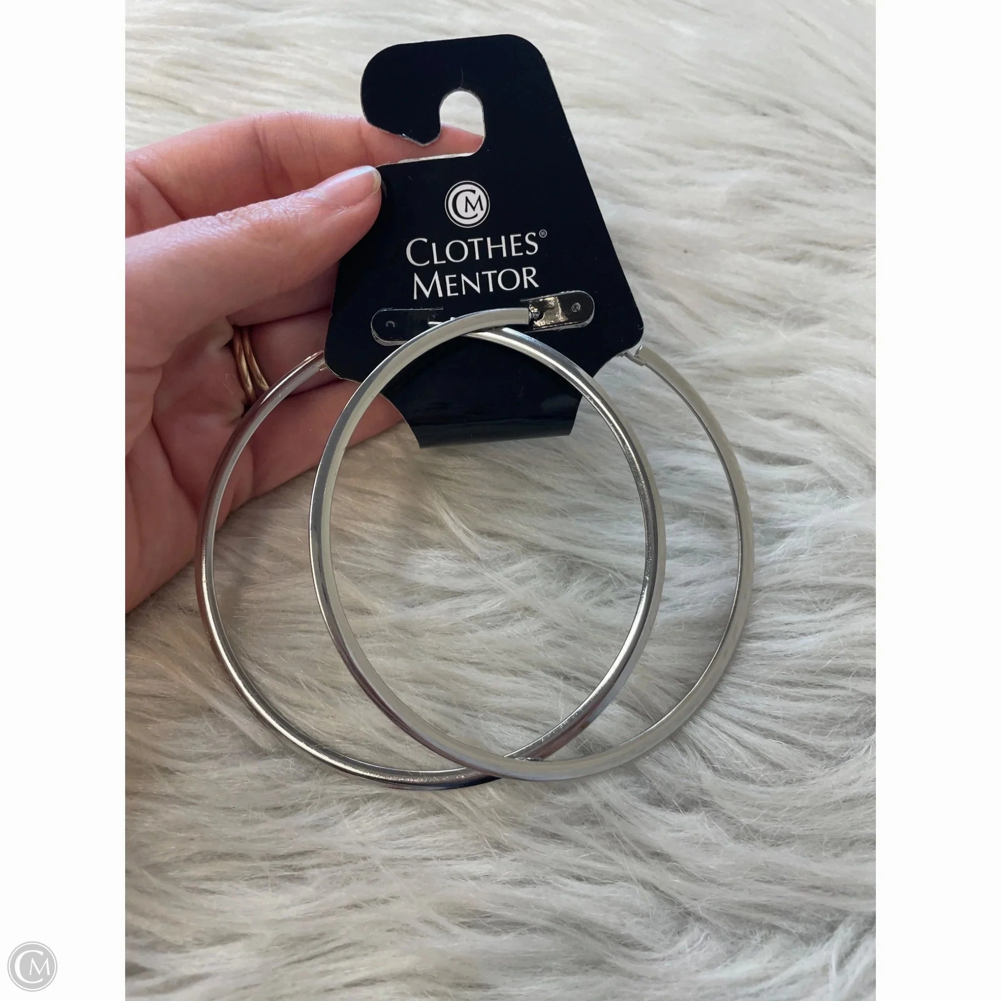 Earrings Hoop By Clothes Mentor
