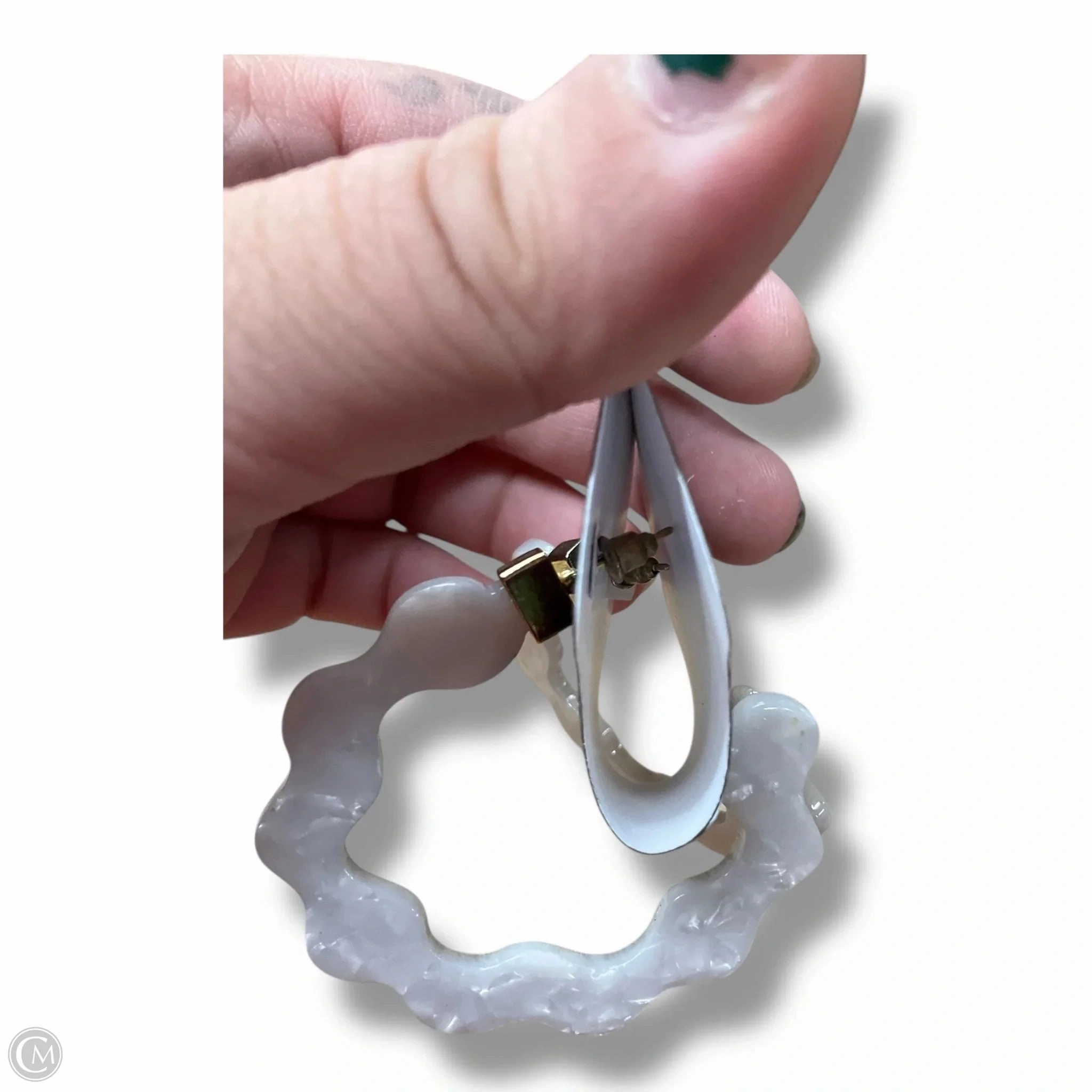 Earrings Hoop By Clothes Mentor