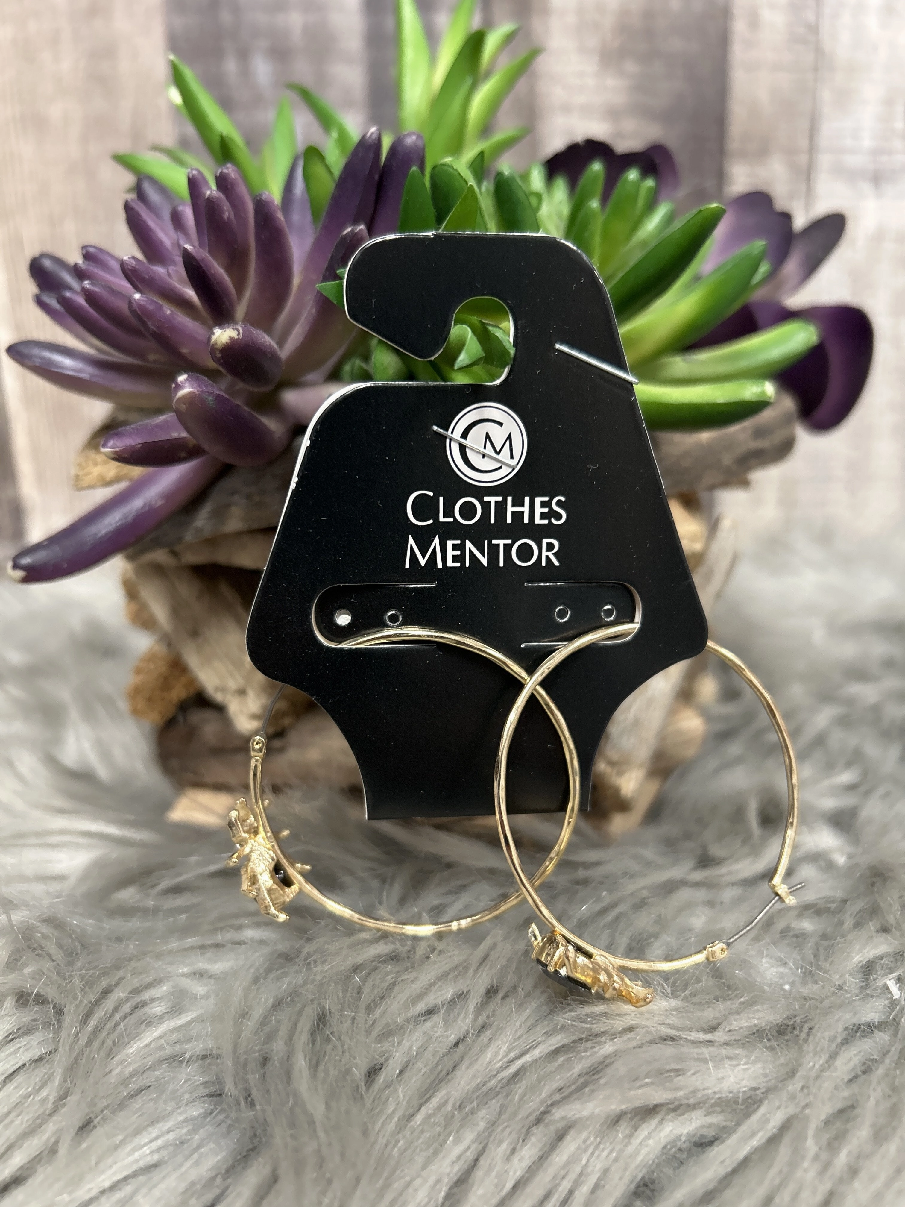 Earrings Hoop By Clothes Mentor