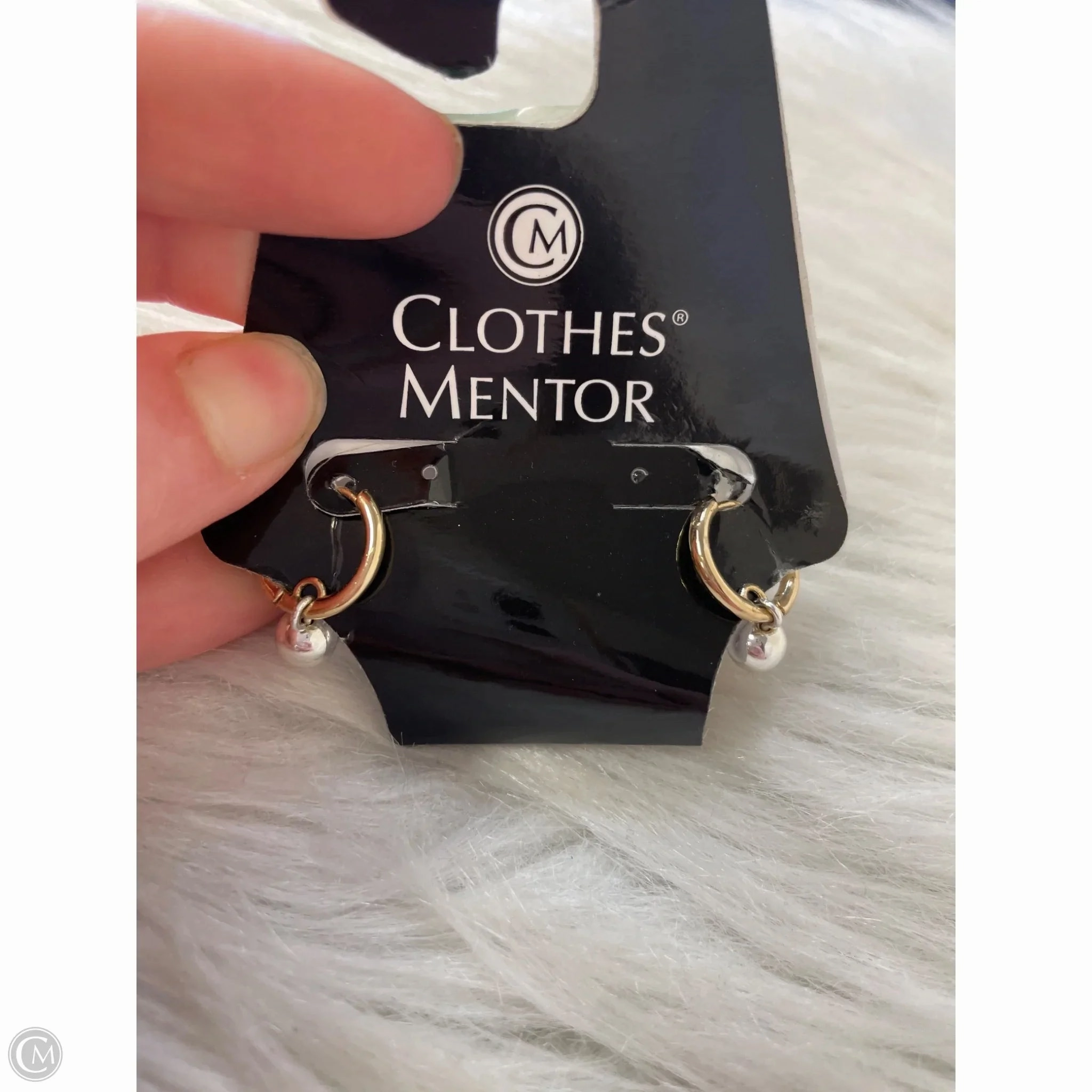 Earrings Hoop By Clothes Mentor