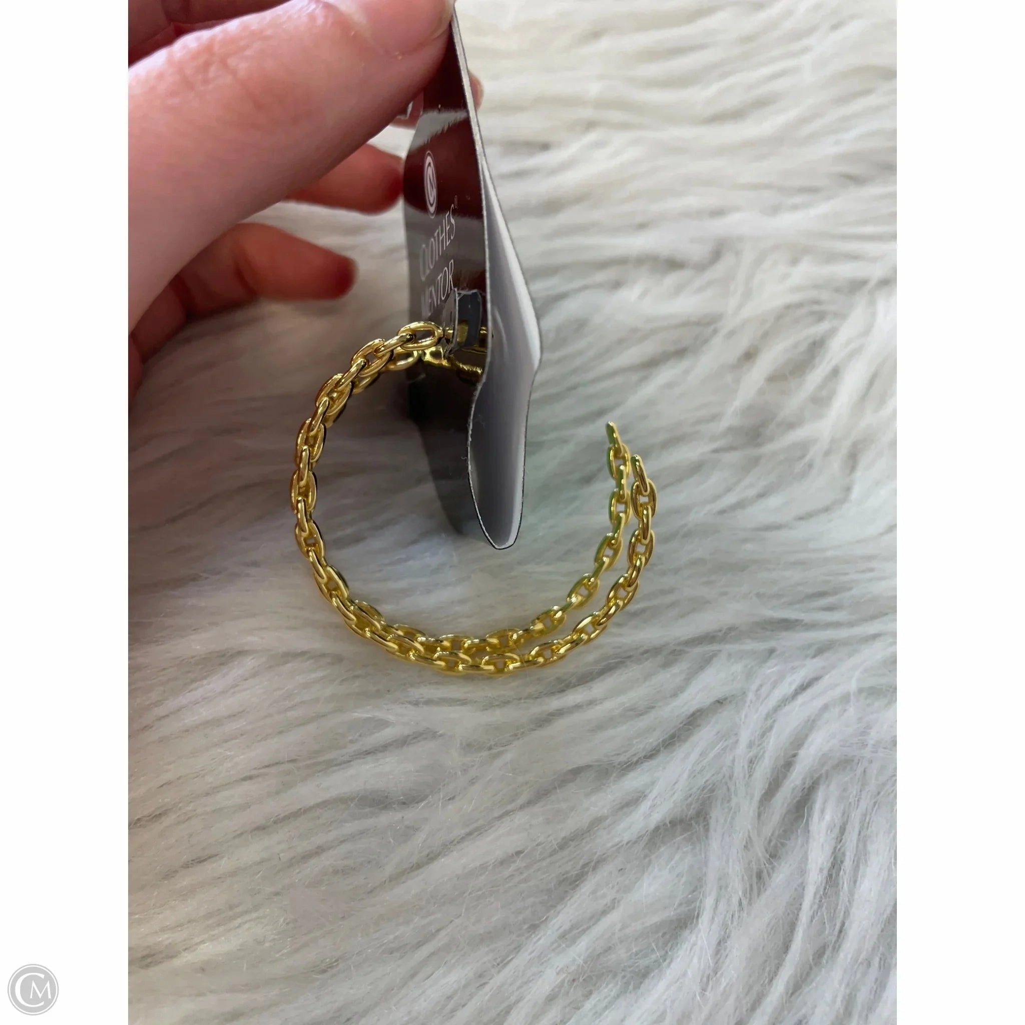 Earrings Hoop By Clothes Mentor