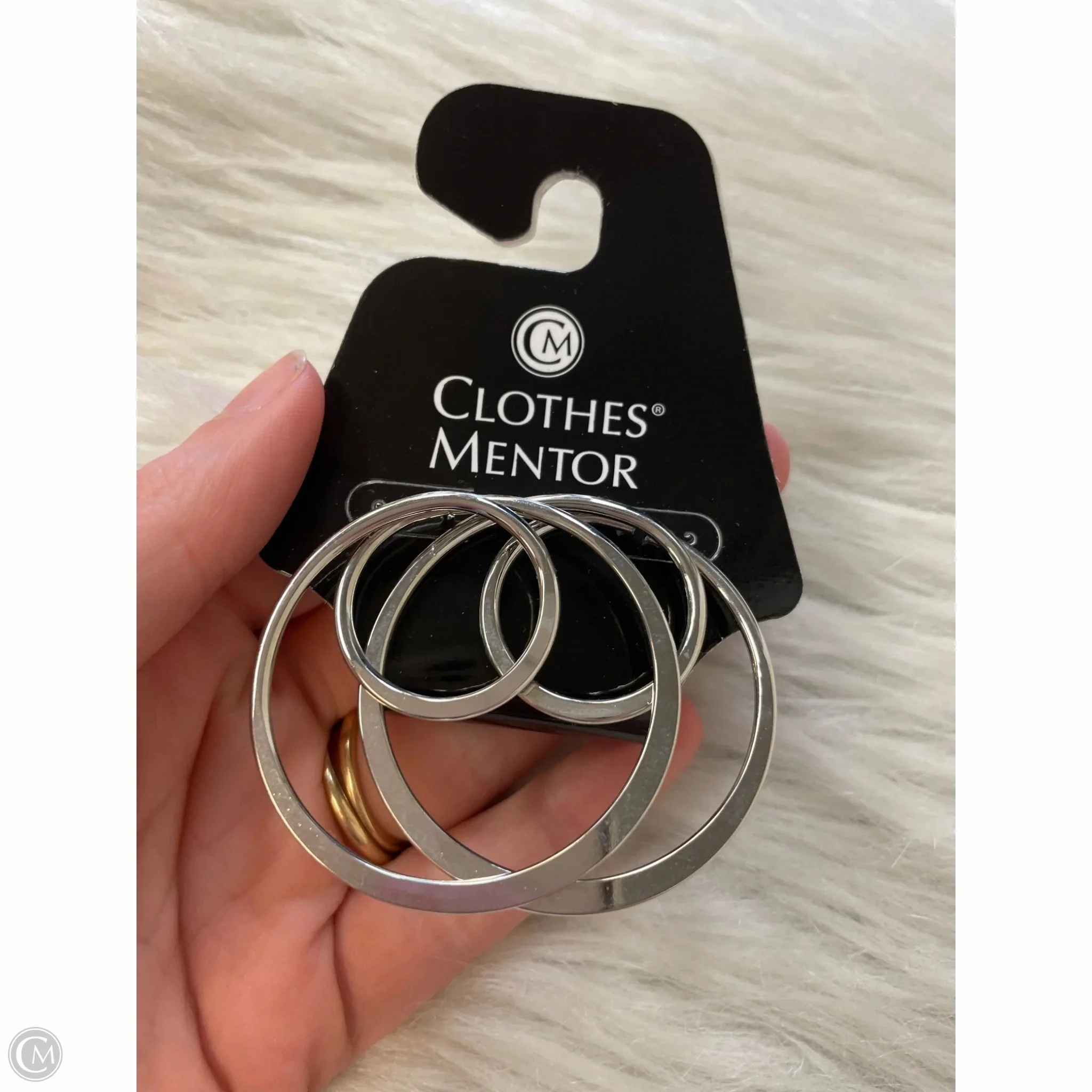 Earrings Hoop By Clothes Mentor