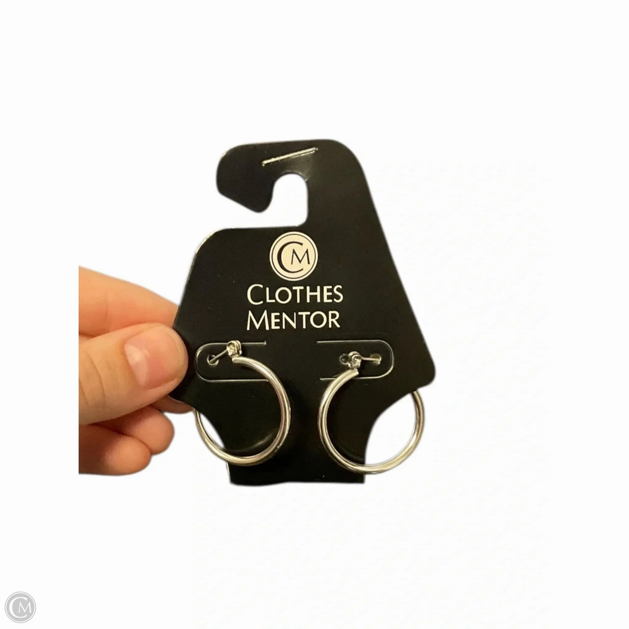 Earrings Hoop By Clothes Mentor