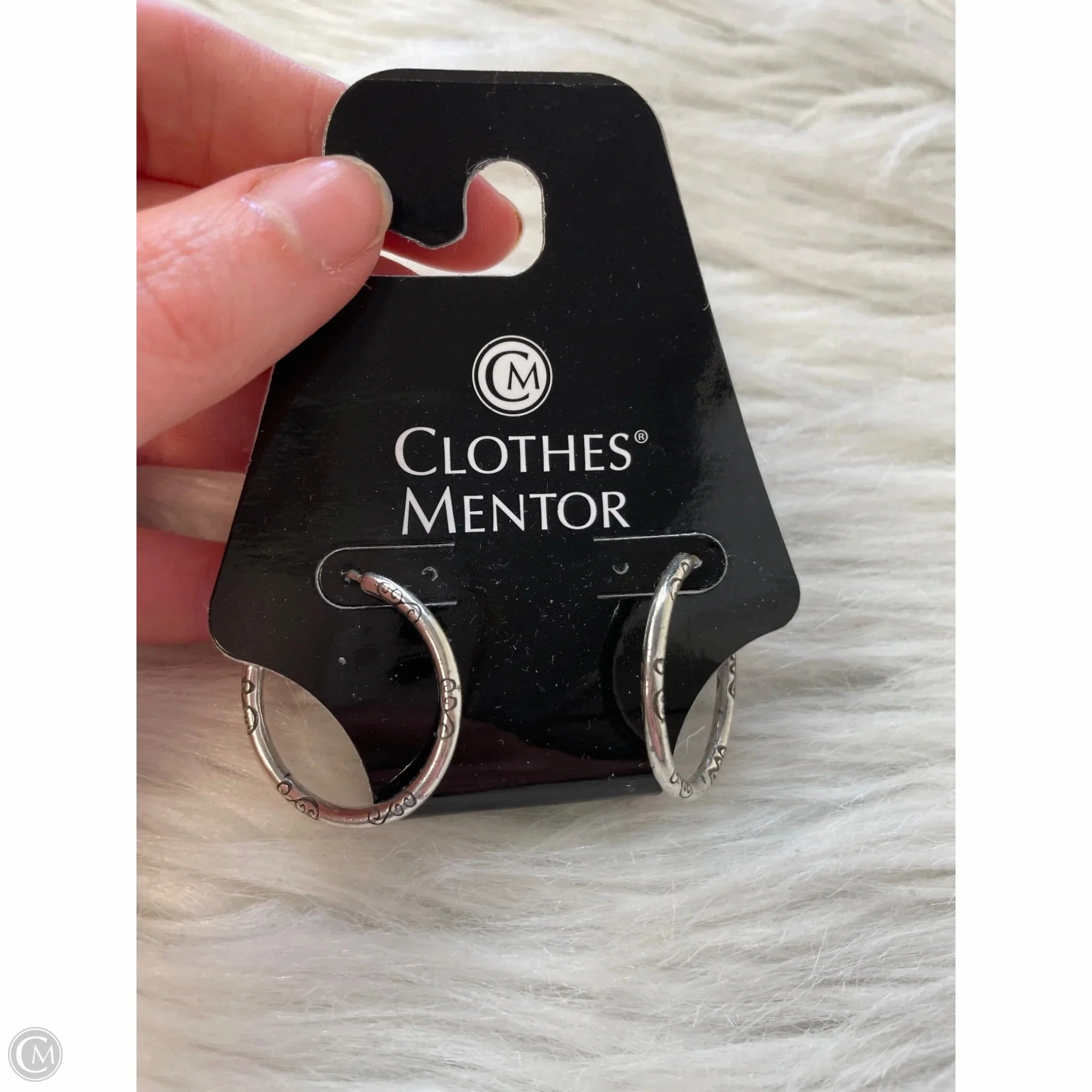 Earrings Hoop By Clothes Mentor