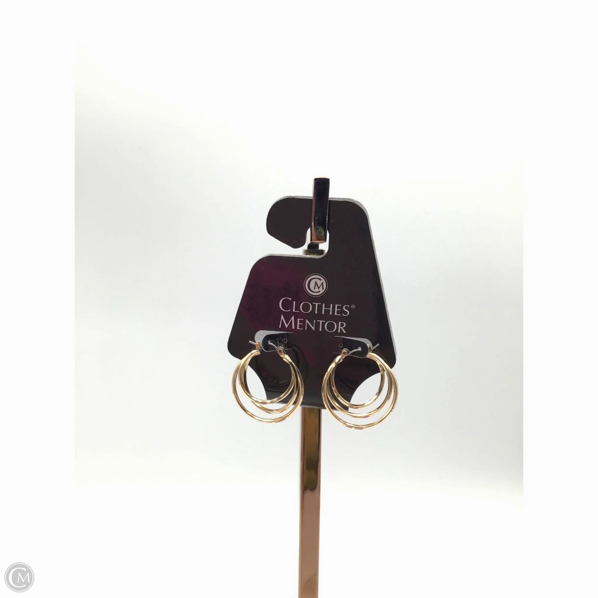 Earrings Hoop By Clothes Mentor