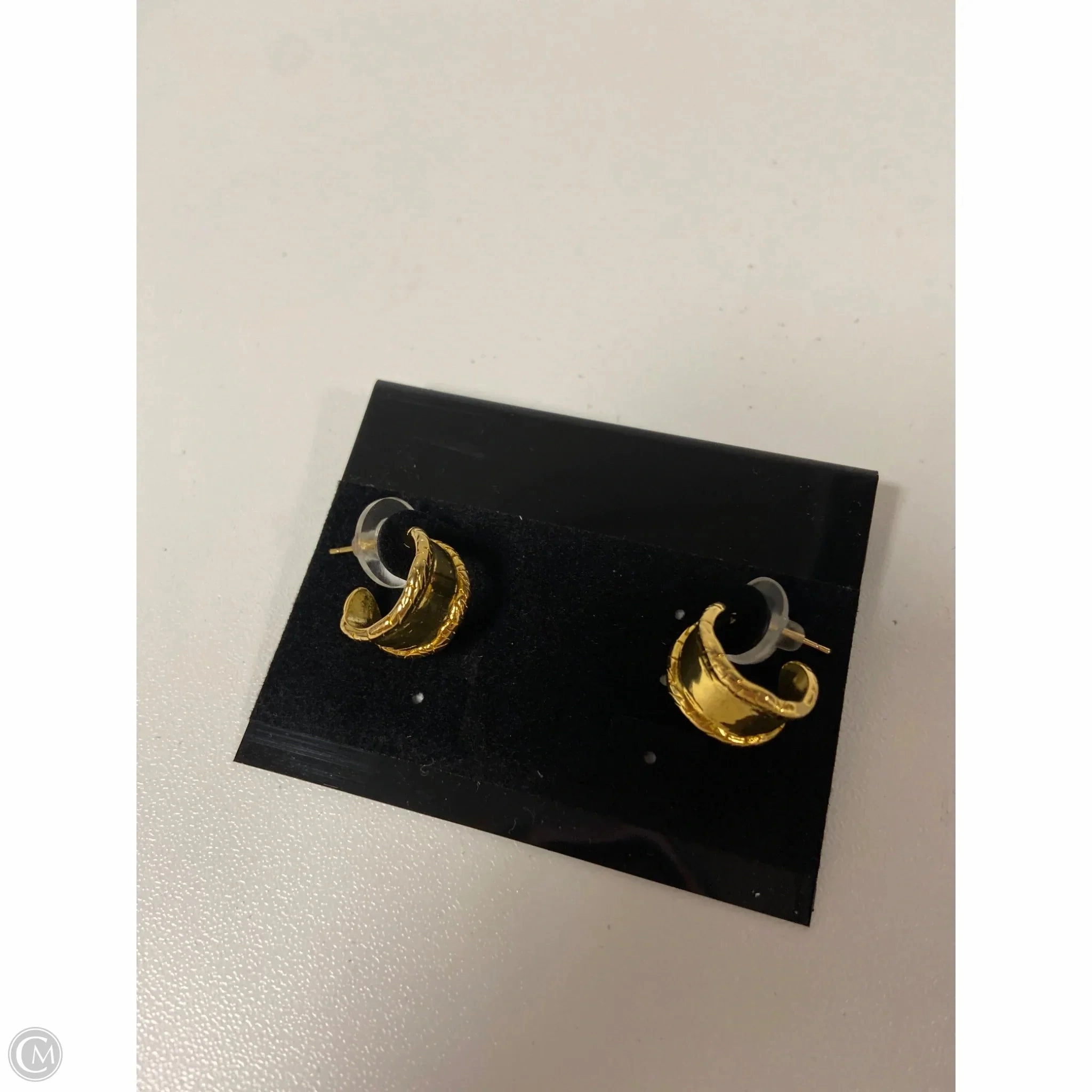 Earrings Hoop By Clothes Mentor