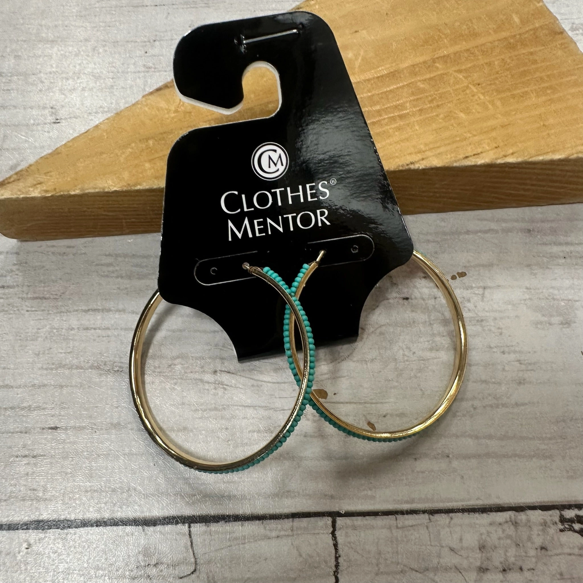Earrings Hoop By Clothes Mentor