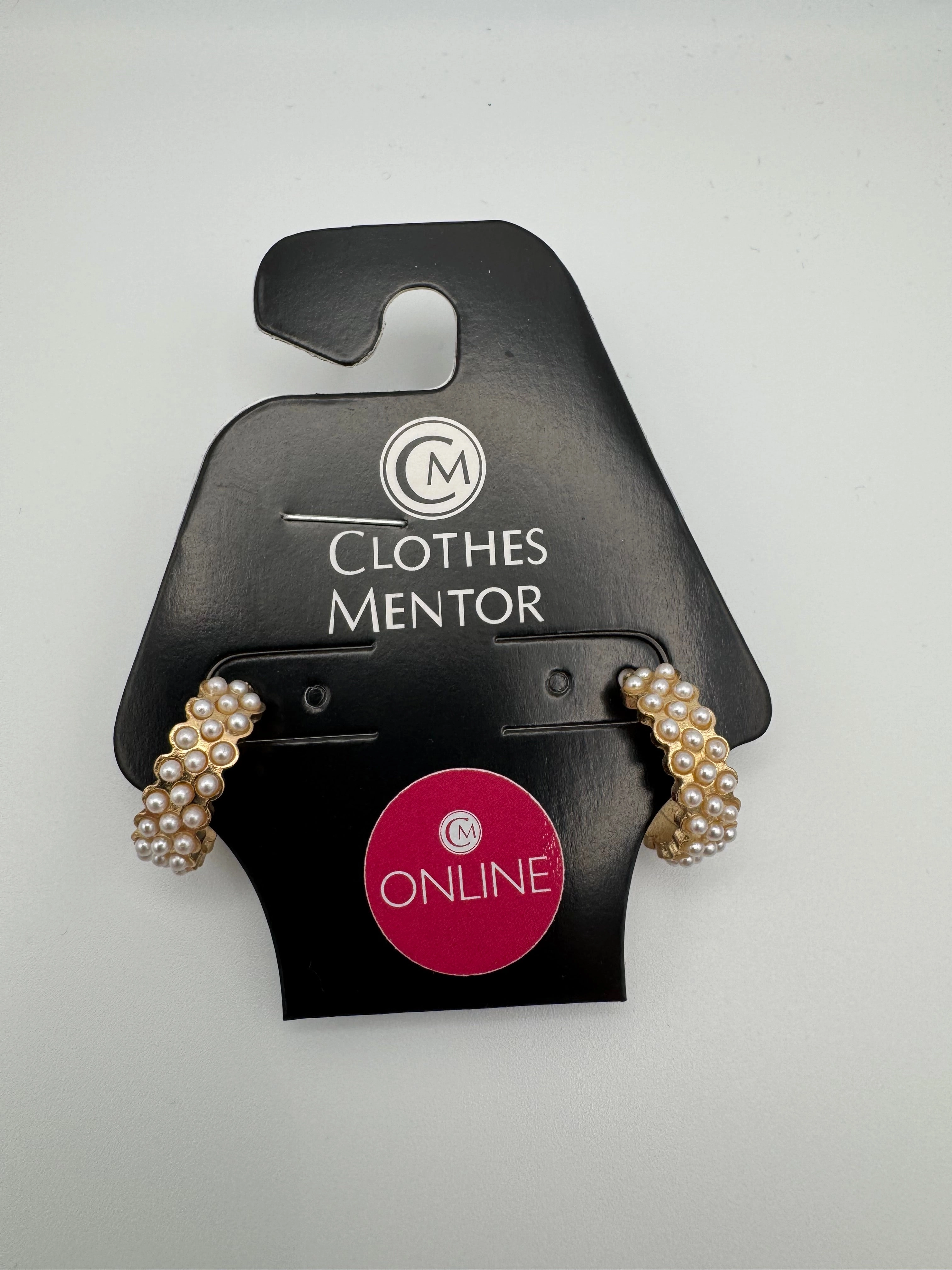 Earrings Hoop By Clothes Mentor