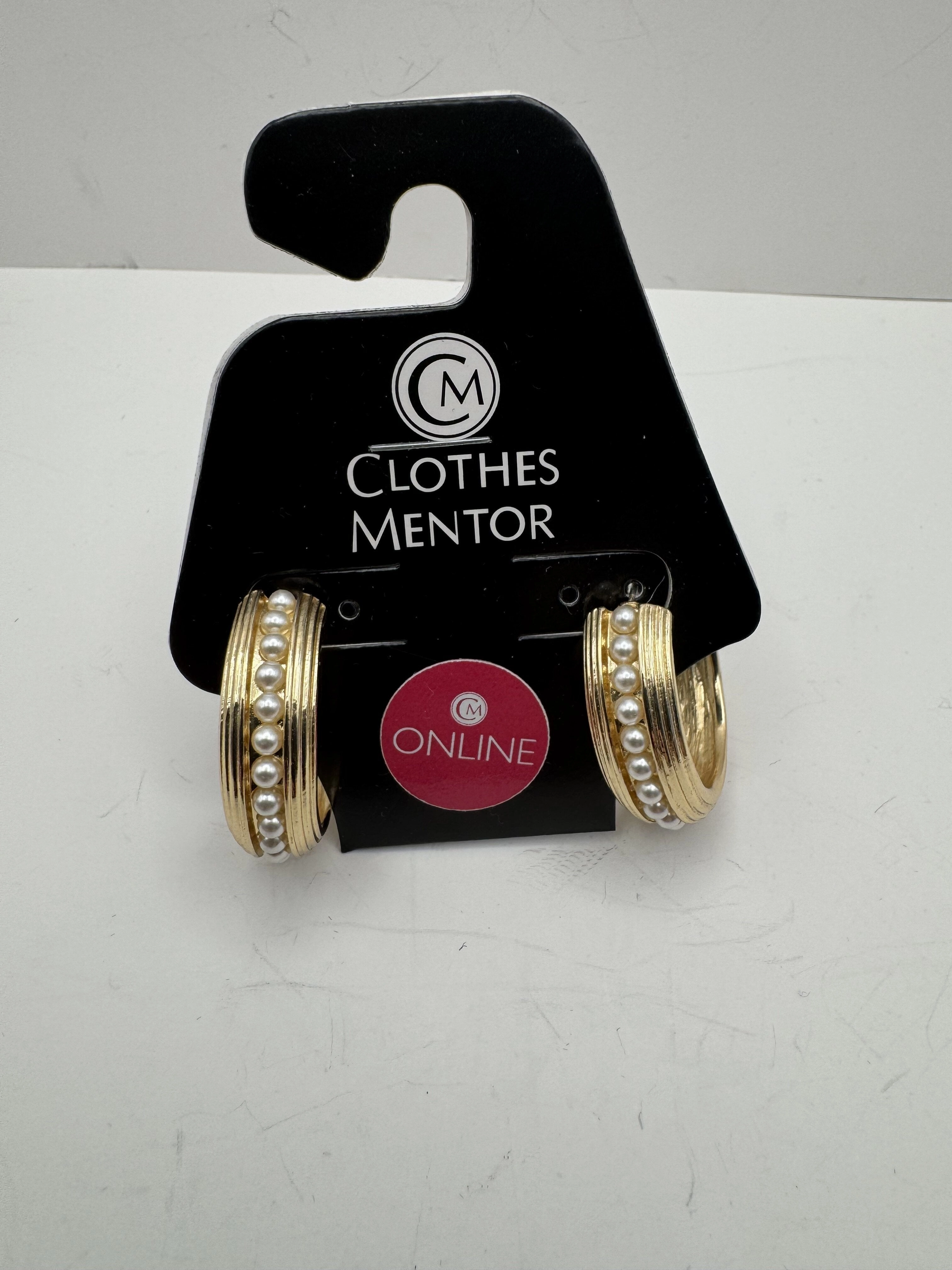Earrings Hoop By Clothes Mentor