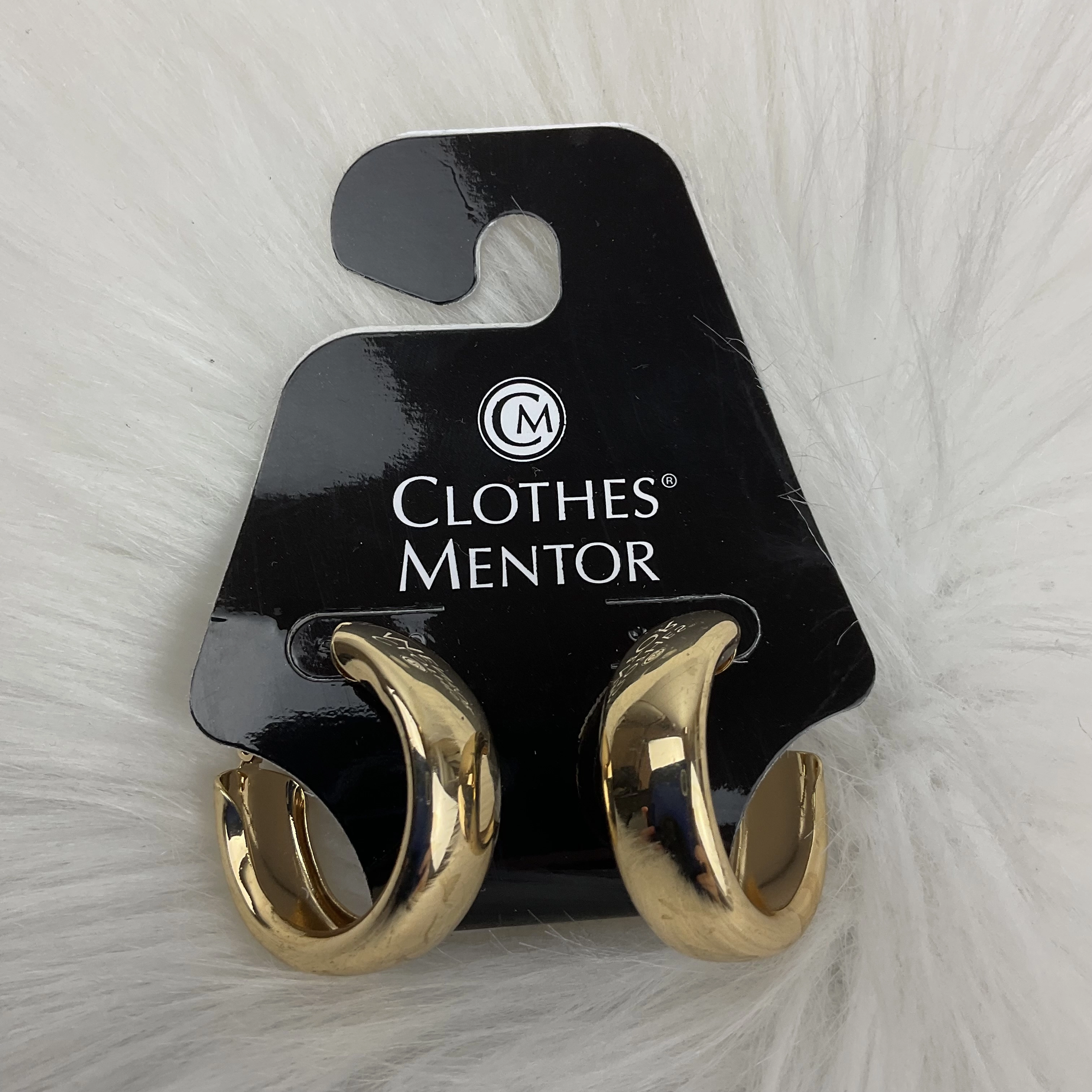 Earrings Hoop By Clothes Mentor