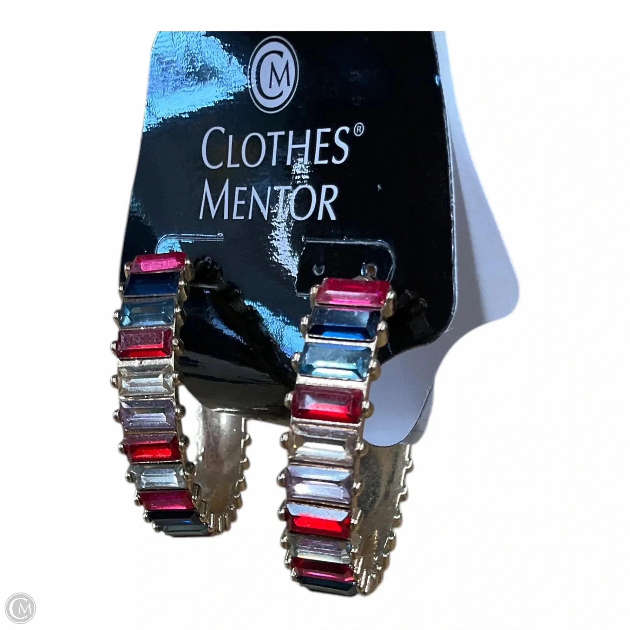 Earrings Hoop By Clothes Mentor