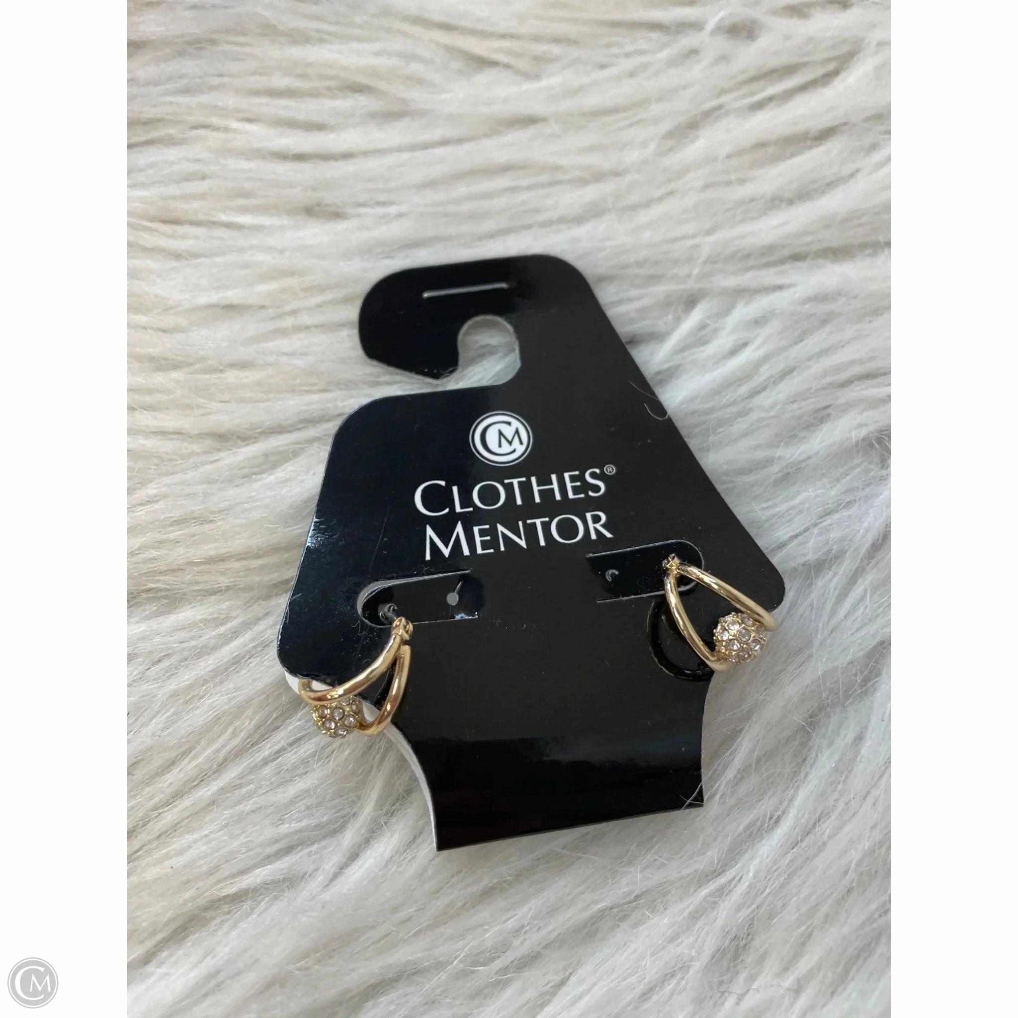 Earrings Hoop By Clothes Mentor