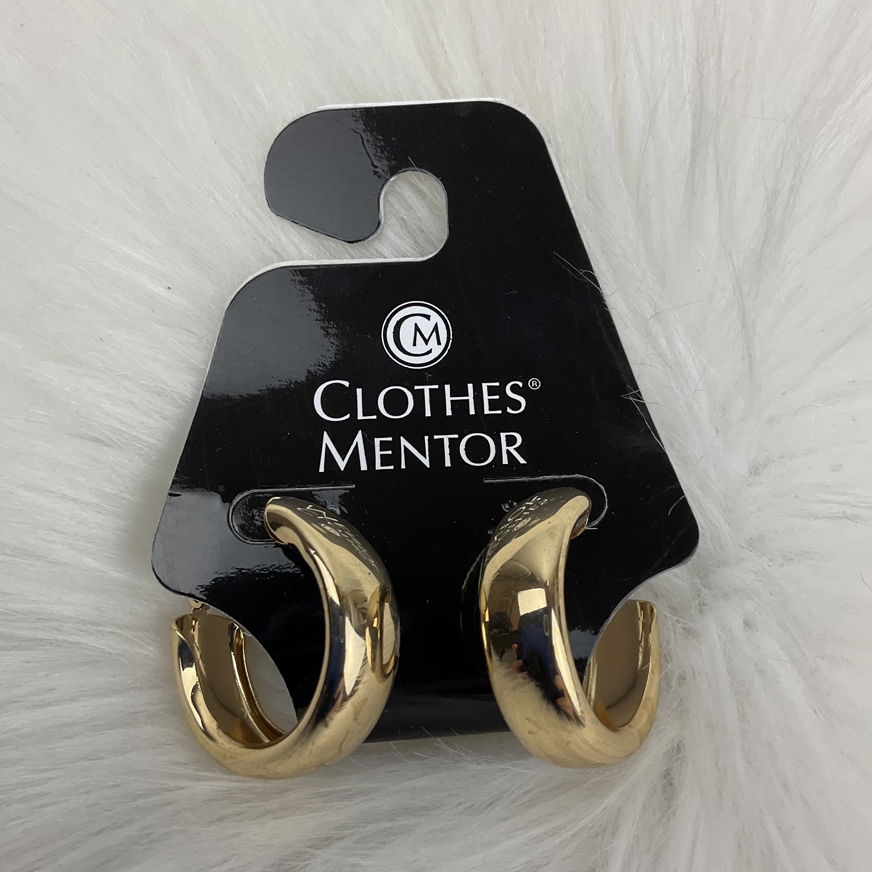 Earrings Hoop By Clothes Mentor