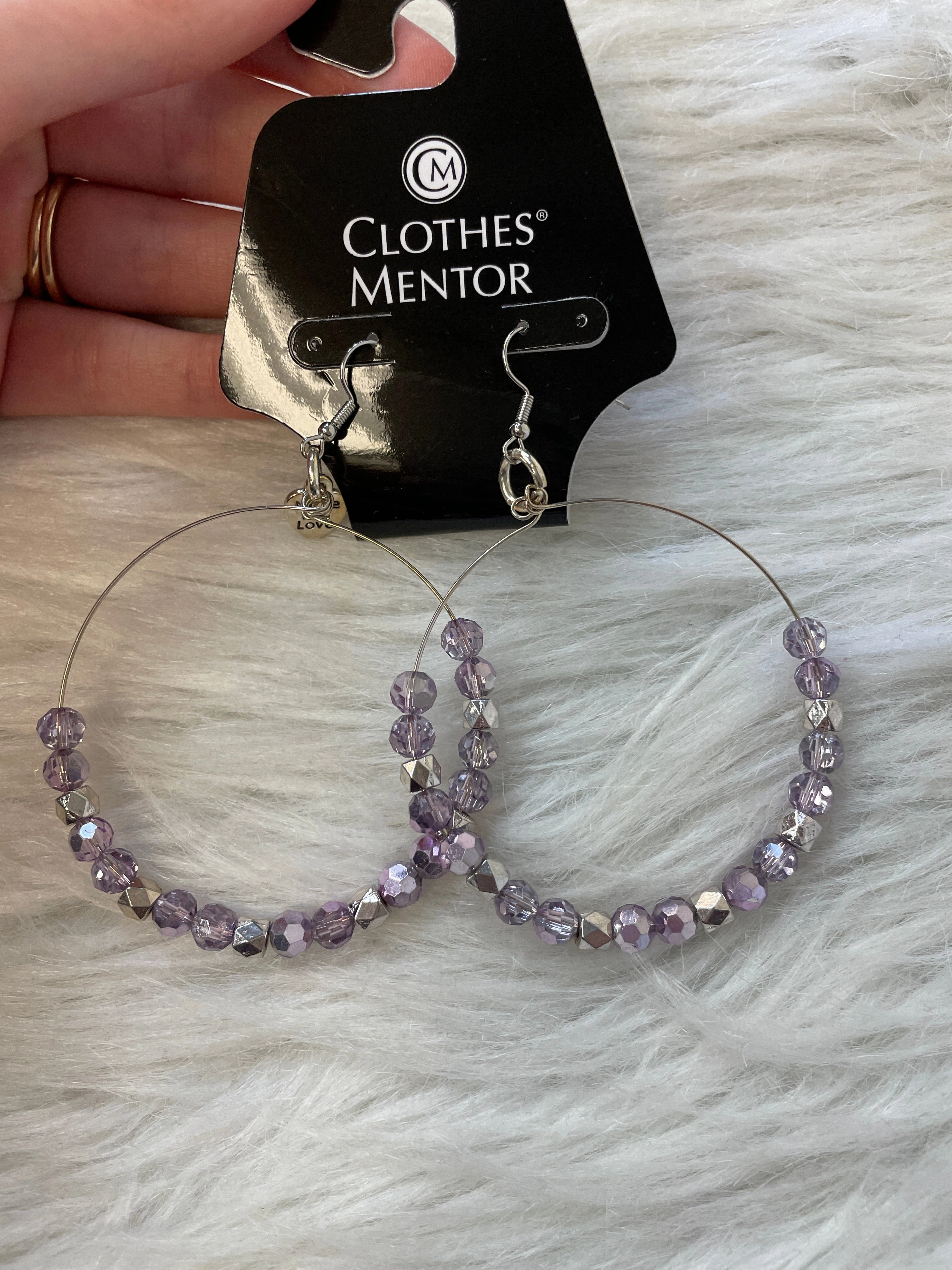 Earrings Hoop By Clothes Mentor