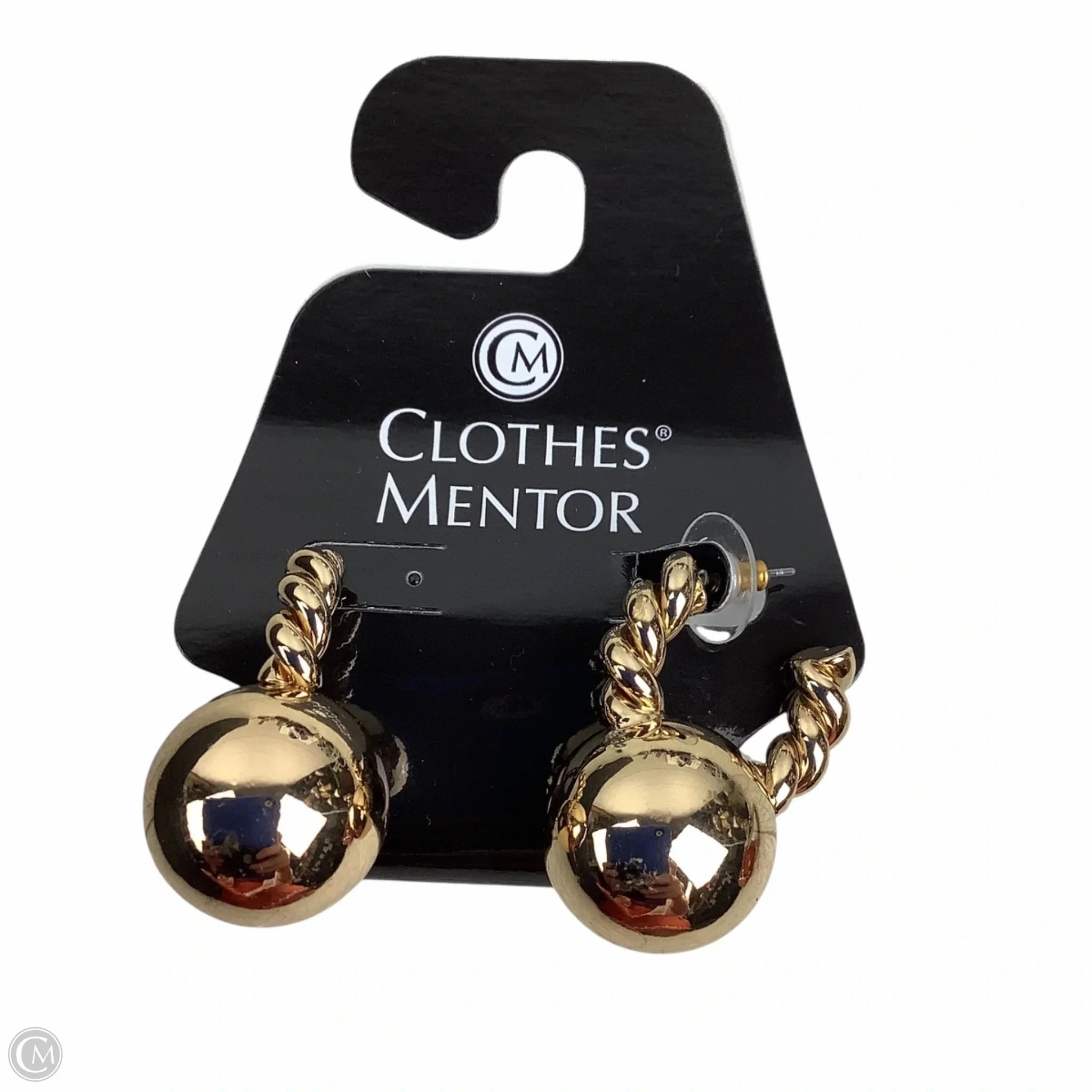 Earrings Hoop By Clothes Mentor