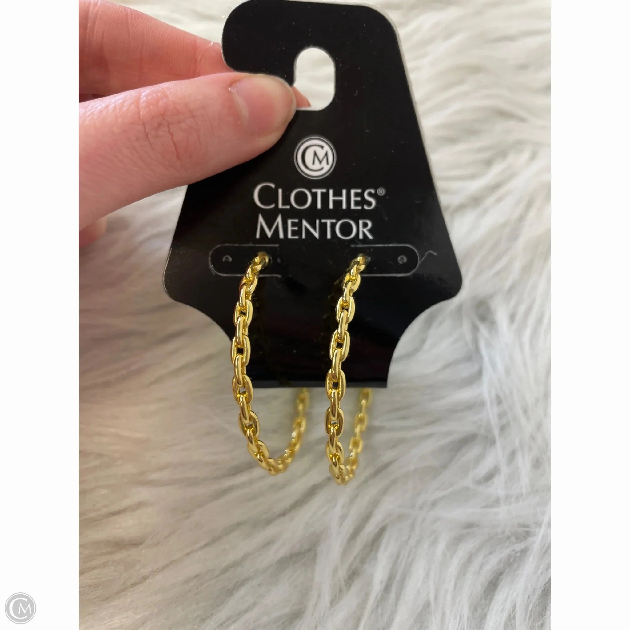 Earrings Hoop By Clothes Mentor