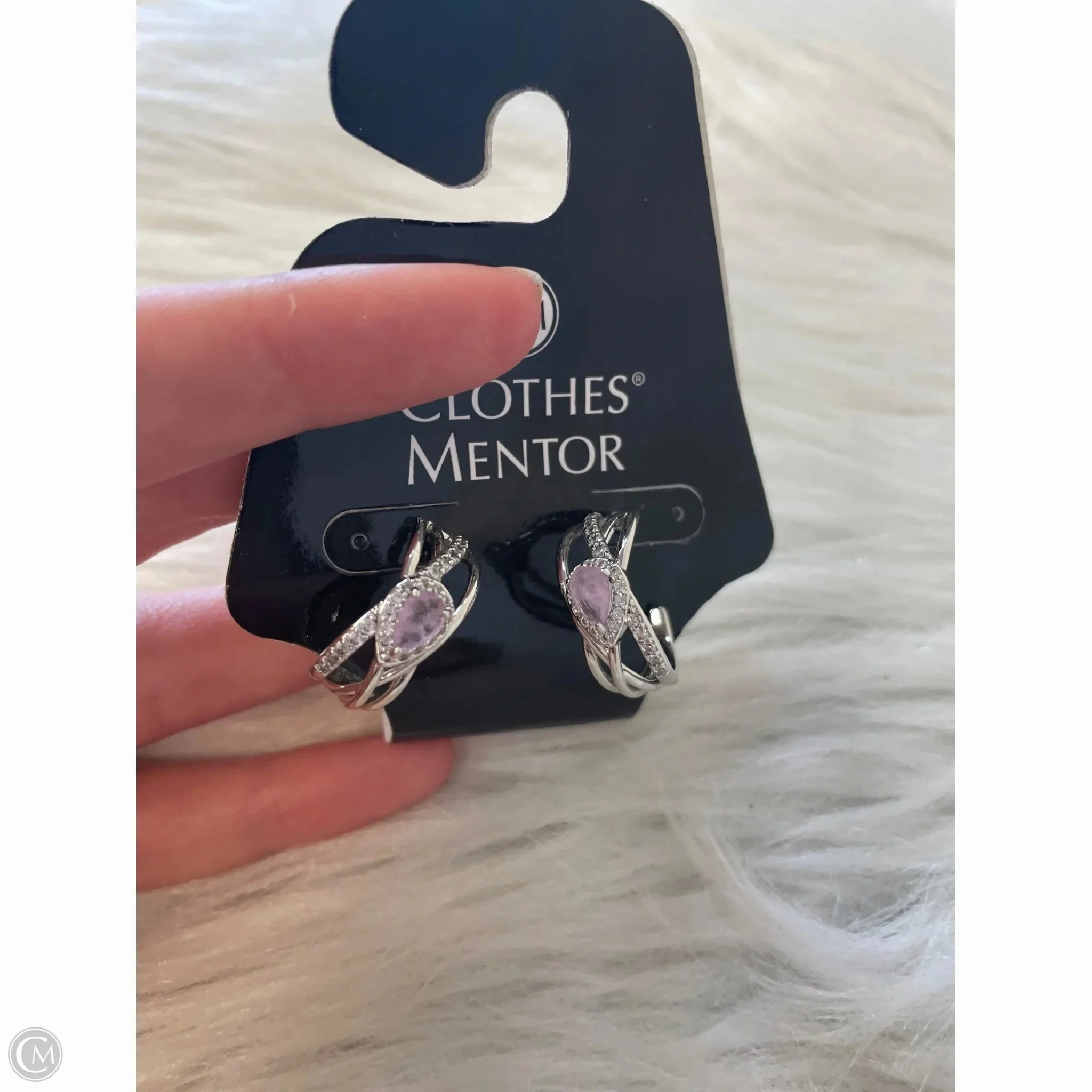 Earrings Hoop By Cmc
