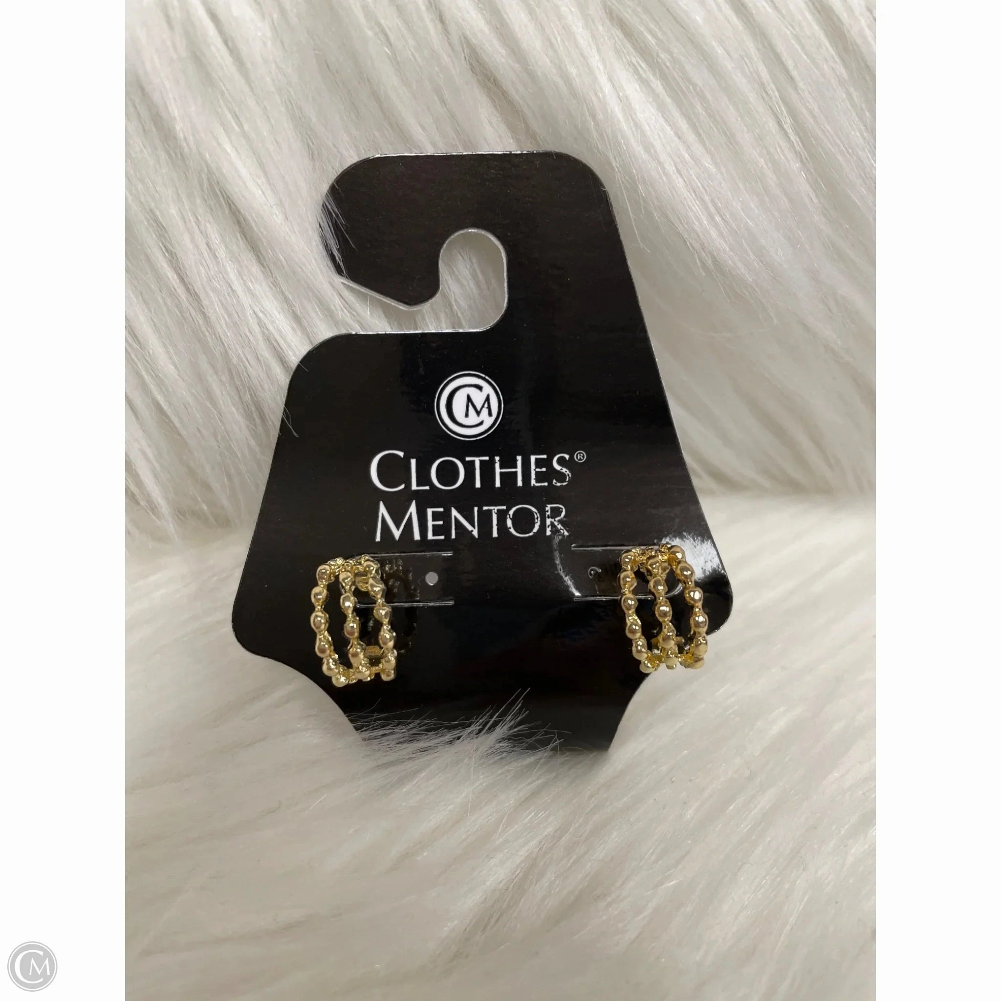 Earrings Hoop By Cme