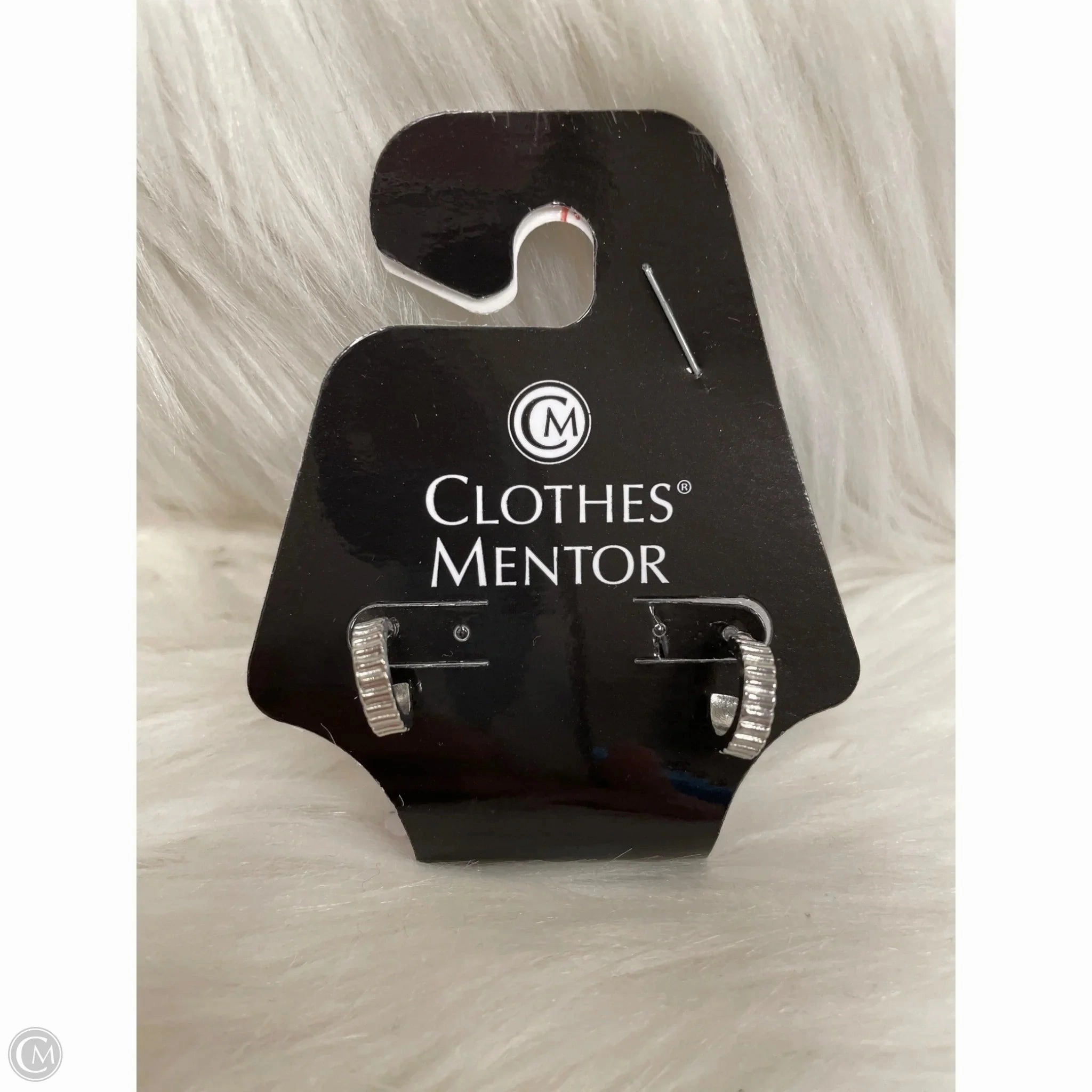 Earrings Hoop By Cme