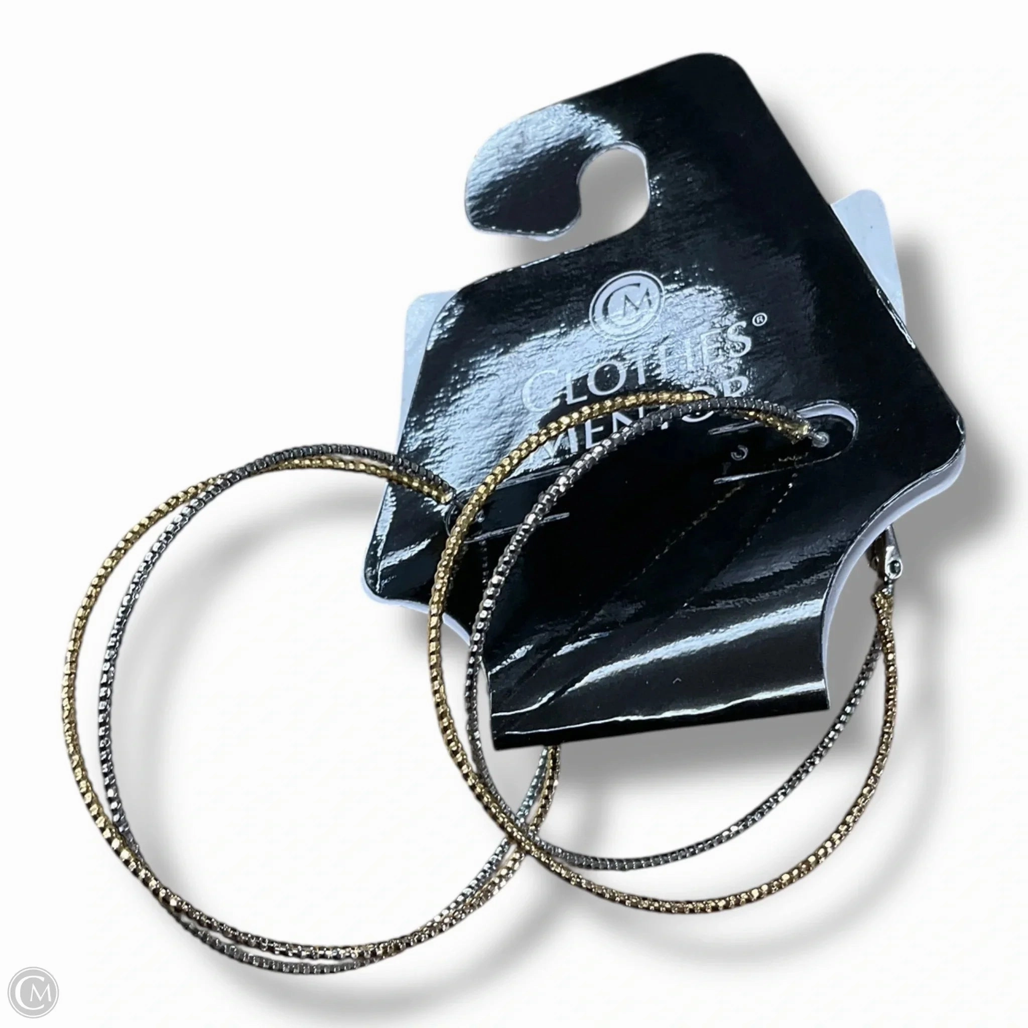 Earrings Hoop By Cme