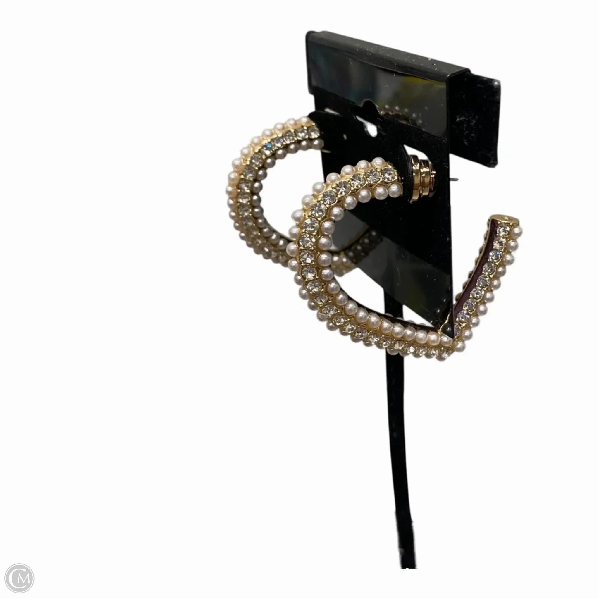 Earrings Hoop By Cme