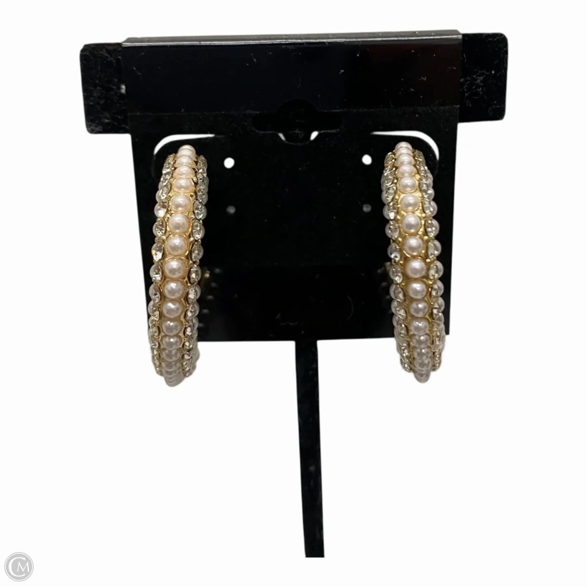 Earrings Hoop By Cme