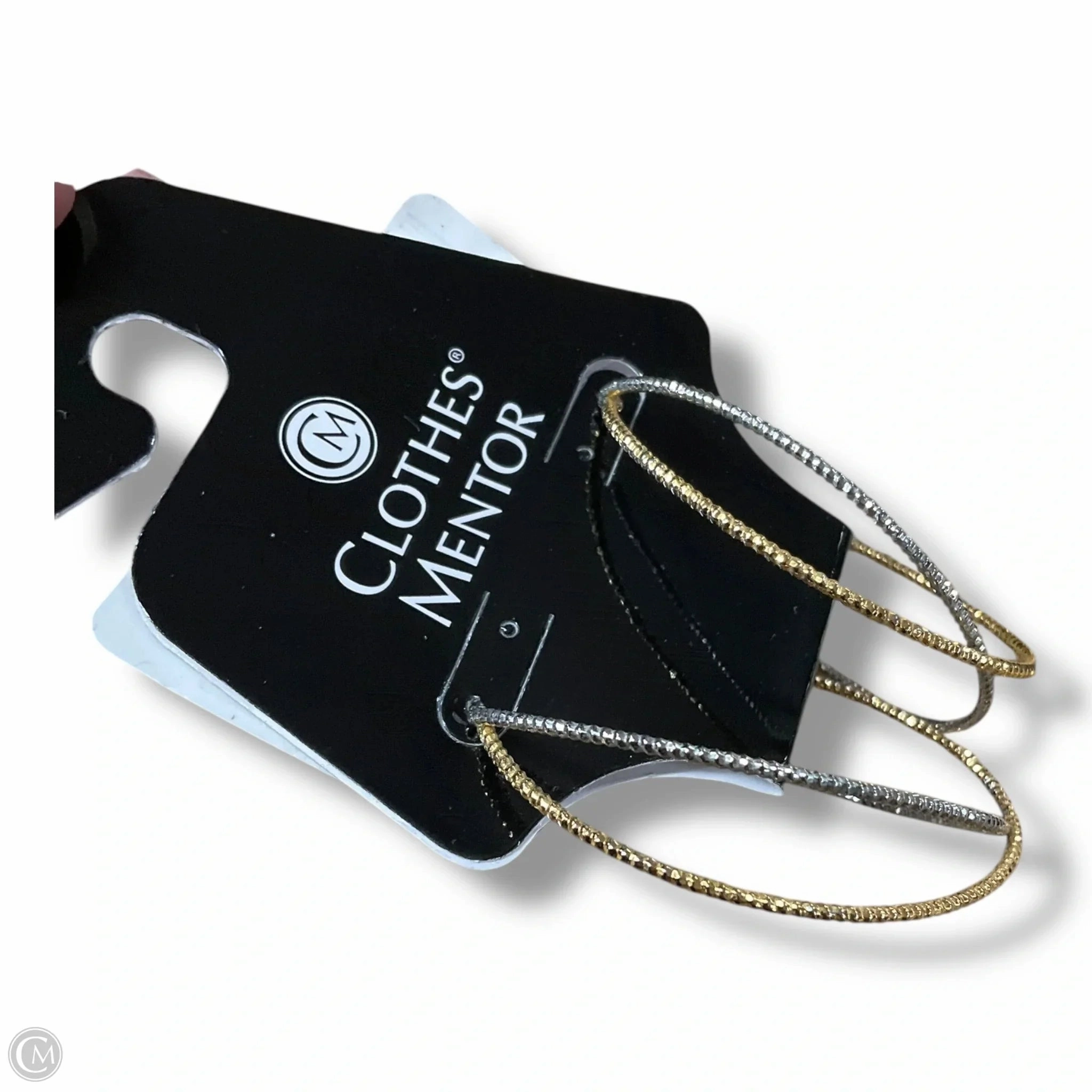 Earrings Hoop By Cme
