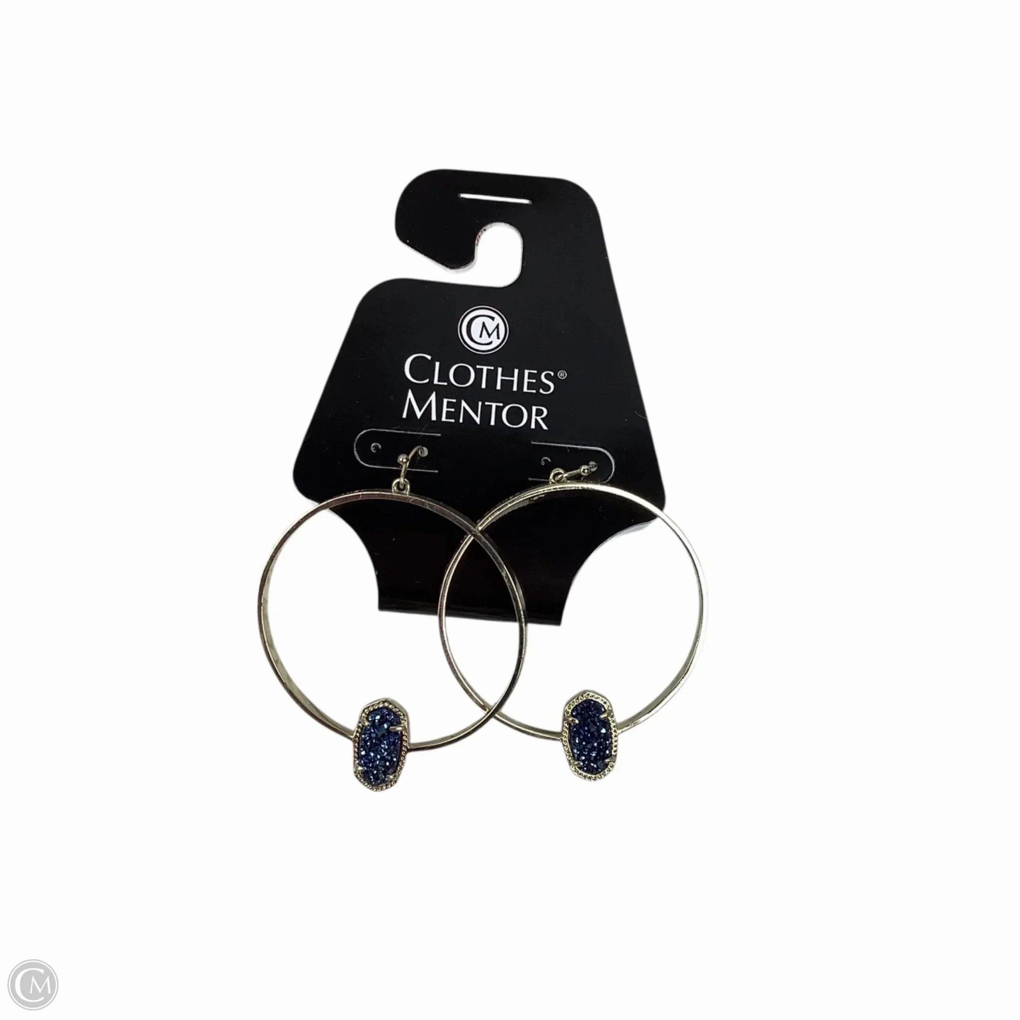 Earrings Hoop By Kendra Scott