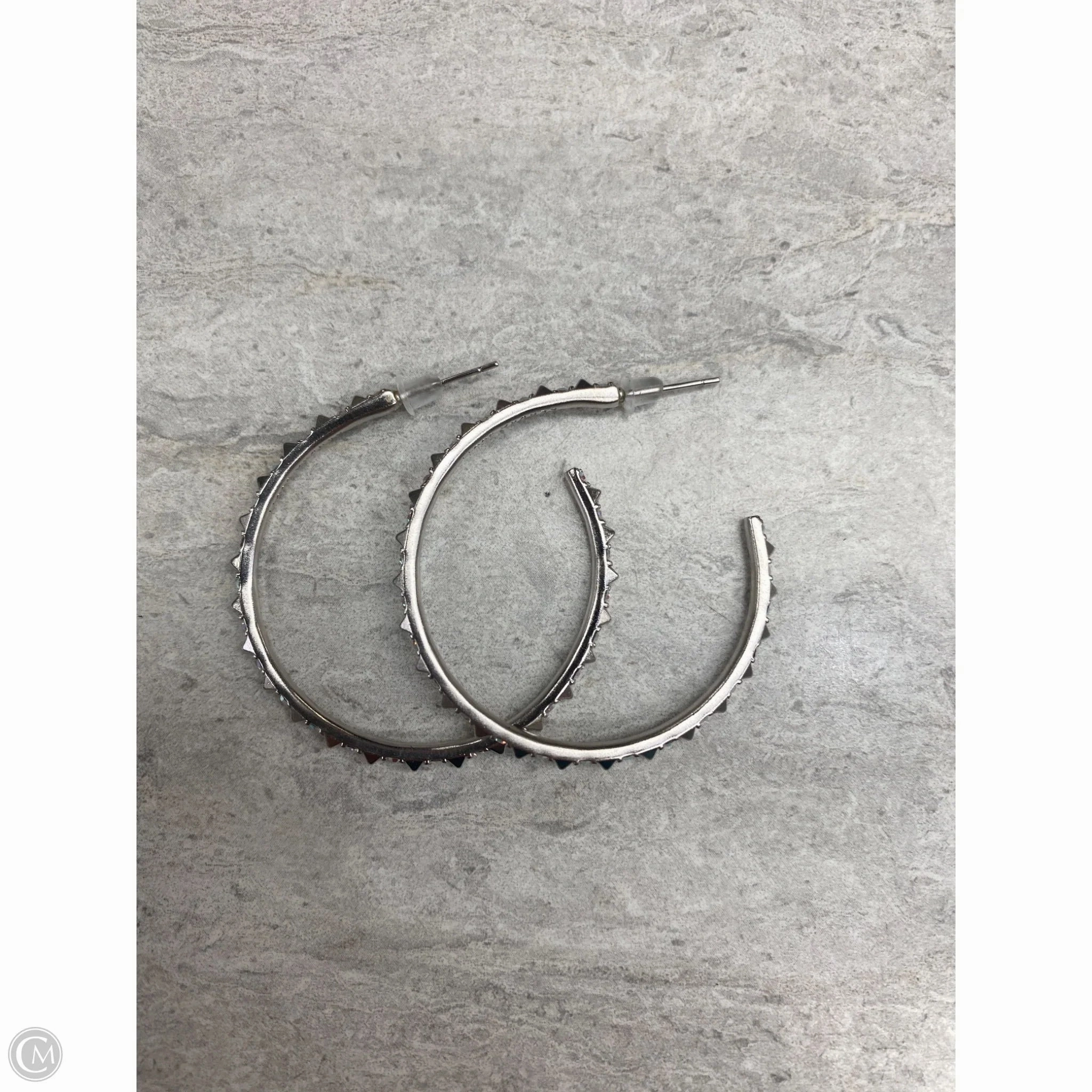 Earrings Hoop By Kendra Scott