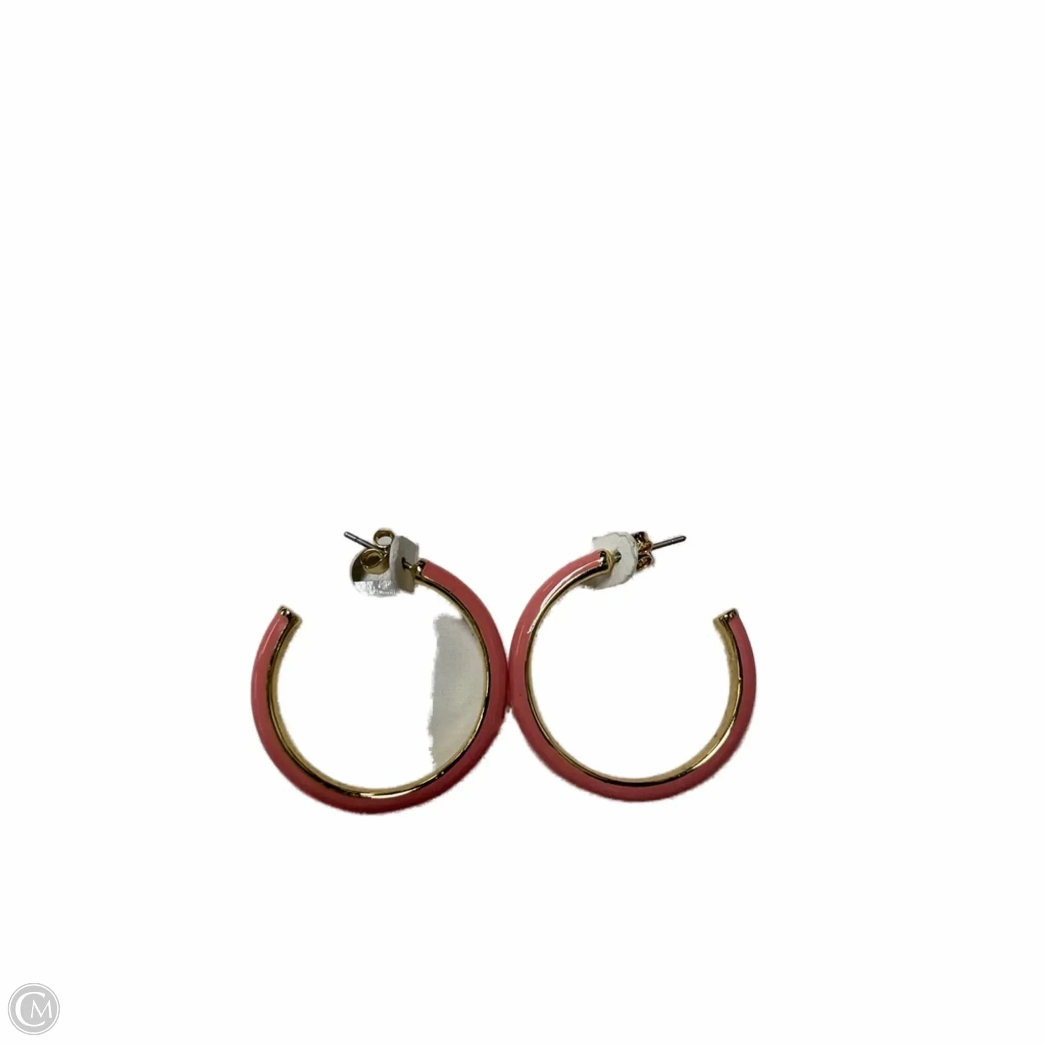 Earrings Hoop By Nickel & Suede, Size: 02 Piece Set