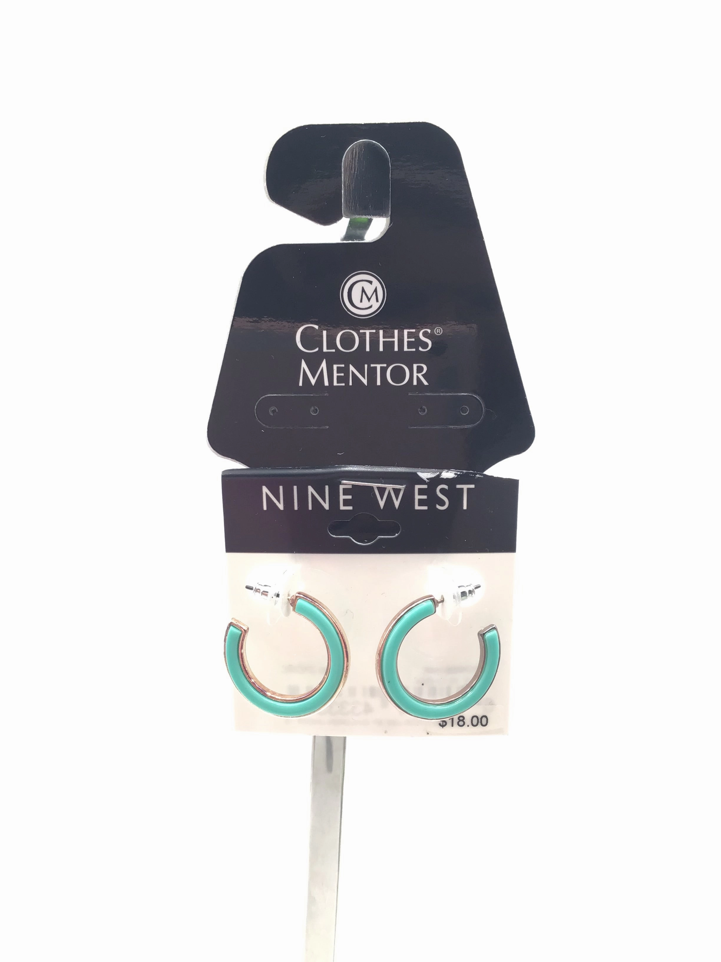 Earrings Hoop By Nine West