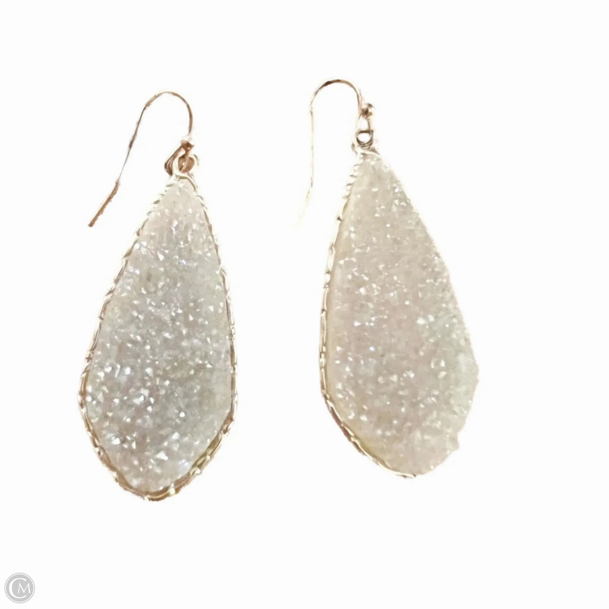 Earrings Hoop By Sugarfix