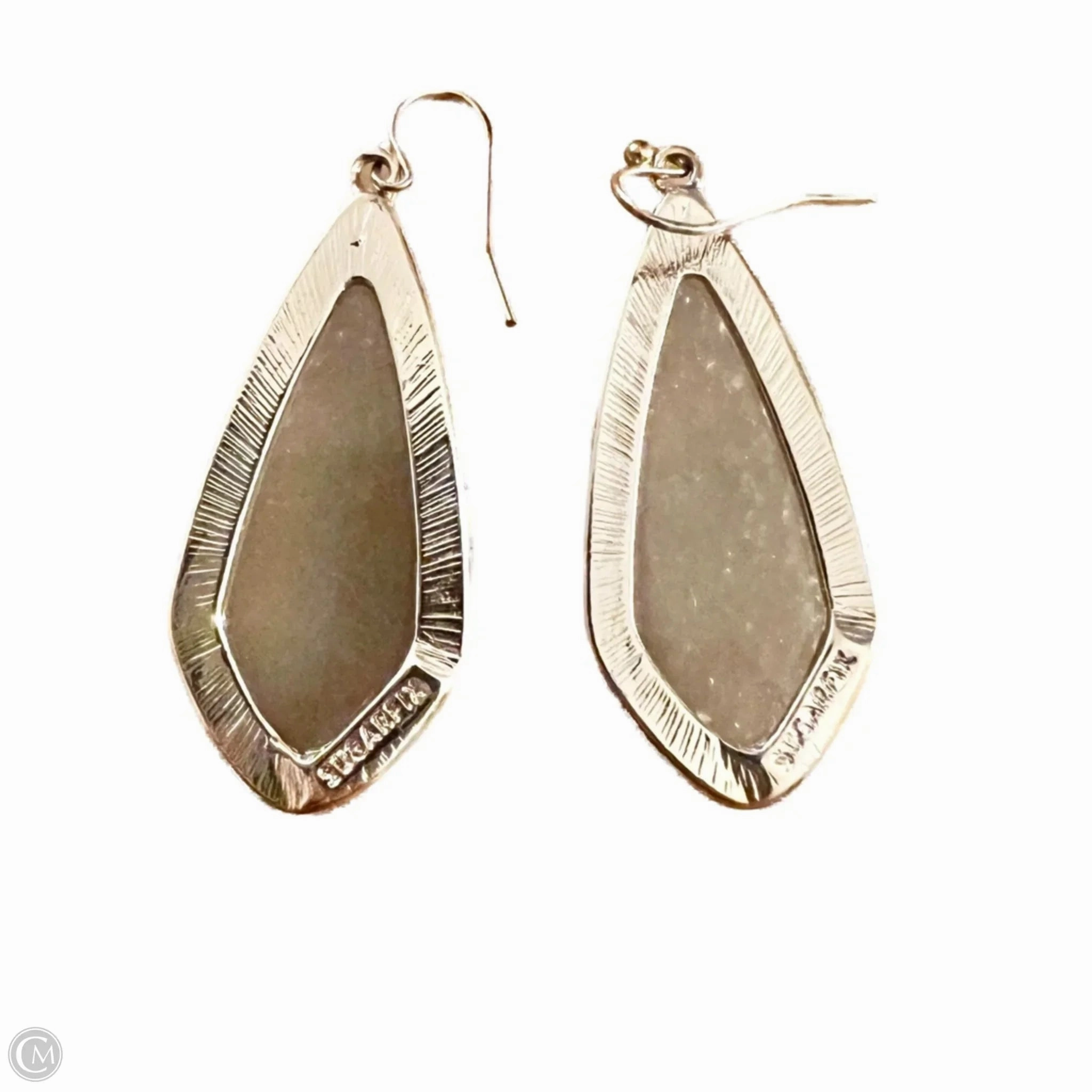 Earrings Hoop By Sugarfix
