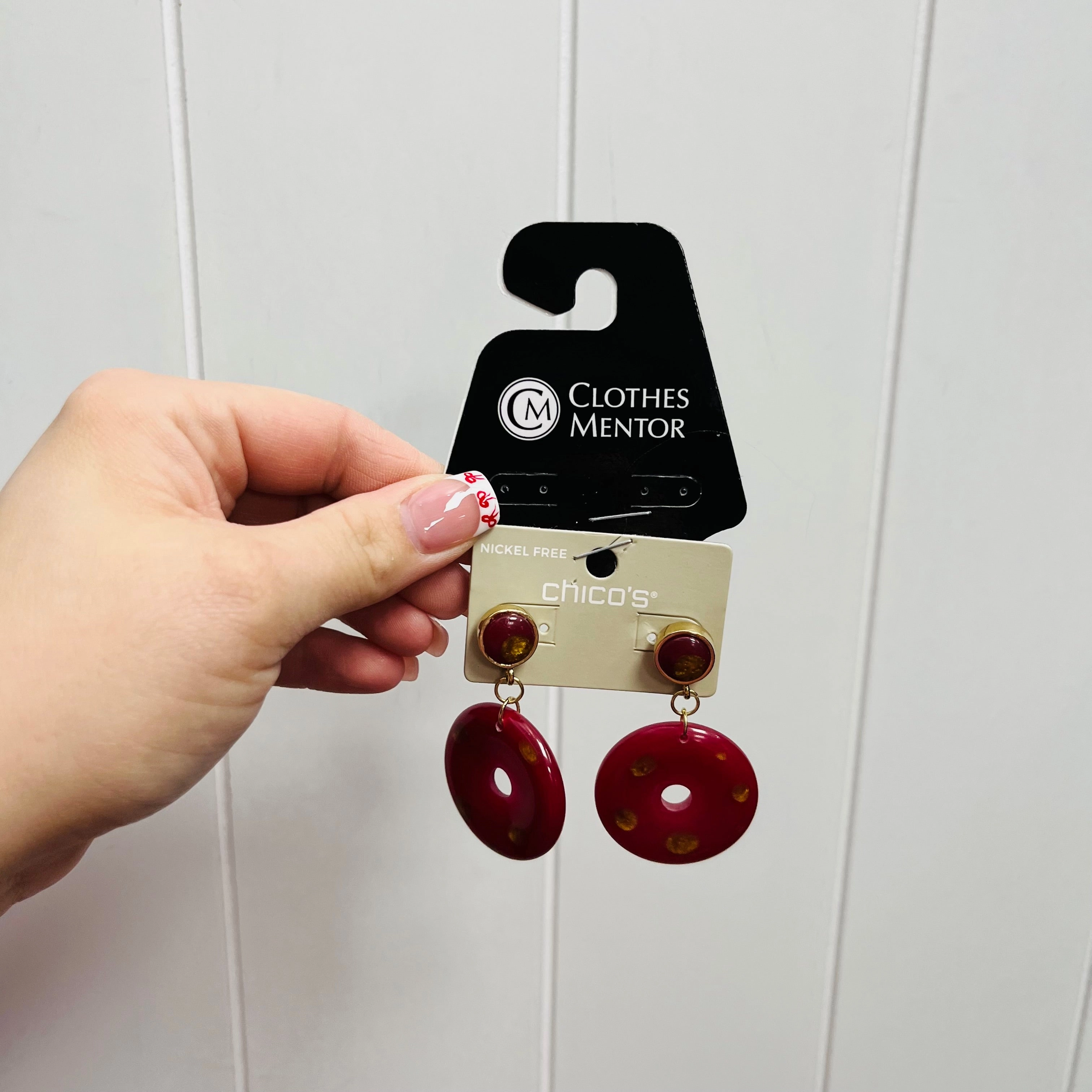 Earrings Other By Chicos
