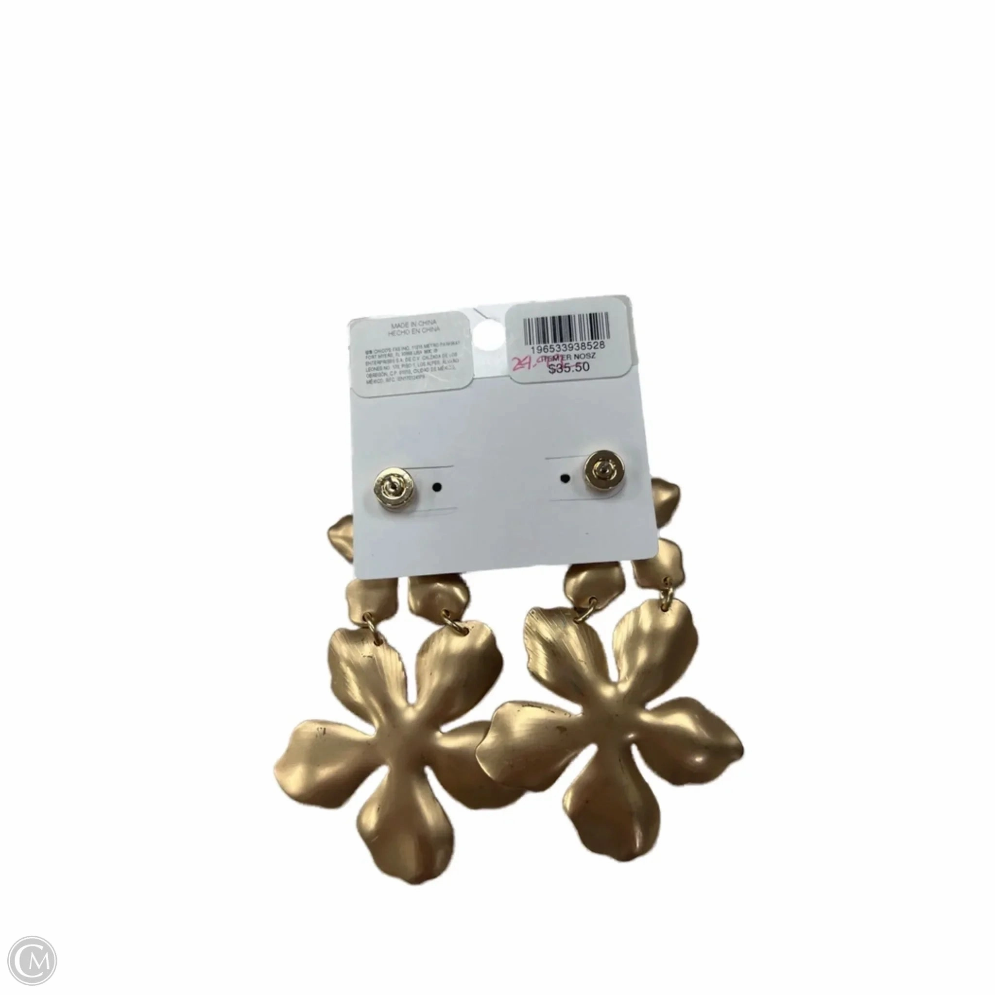 Earrings Other By Chicos