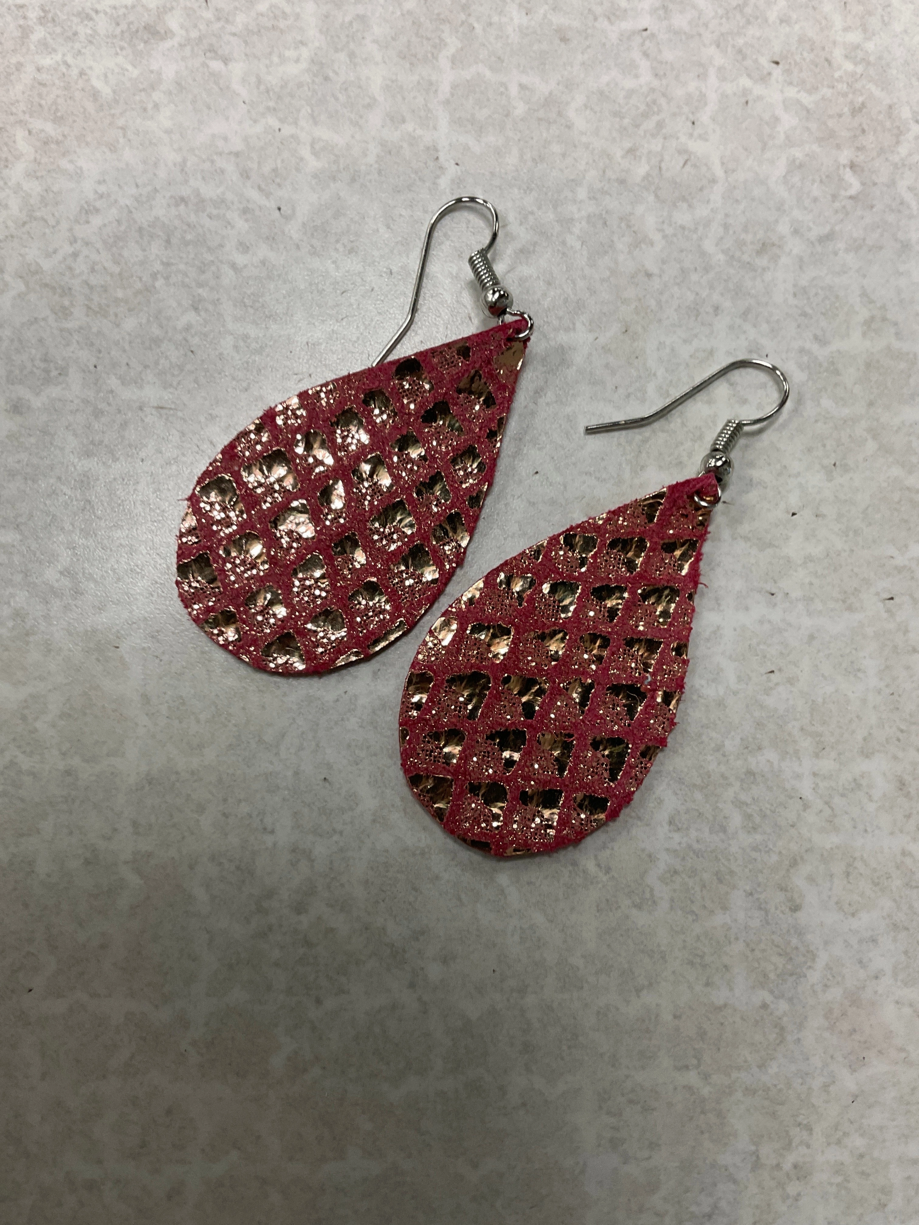 Earrings Other By Clothes Mentor In Multi, Size:02 Piece Set