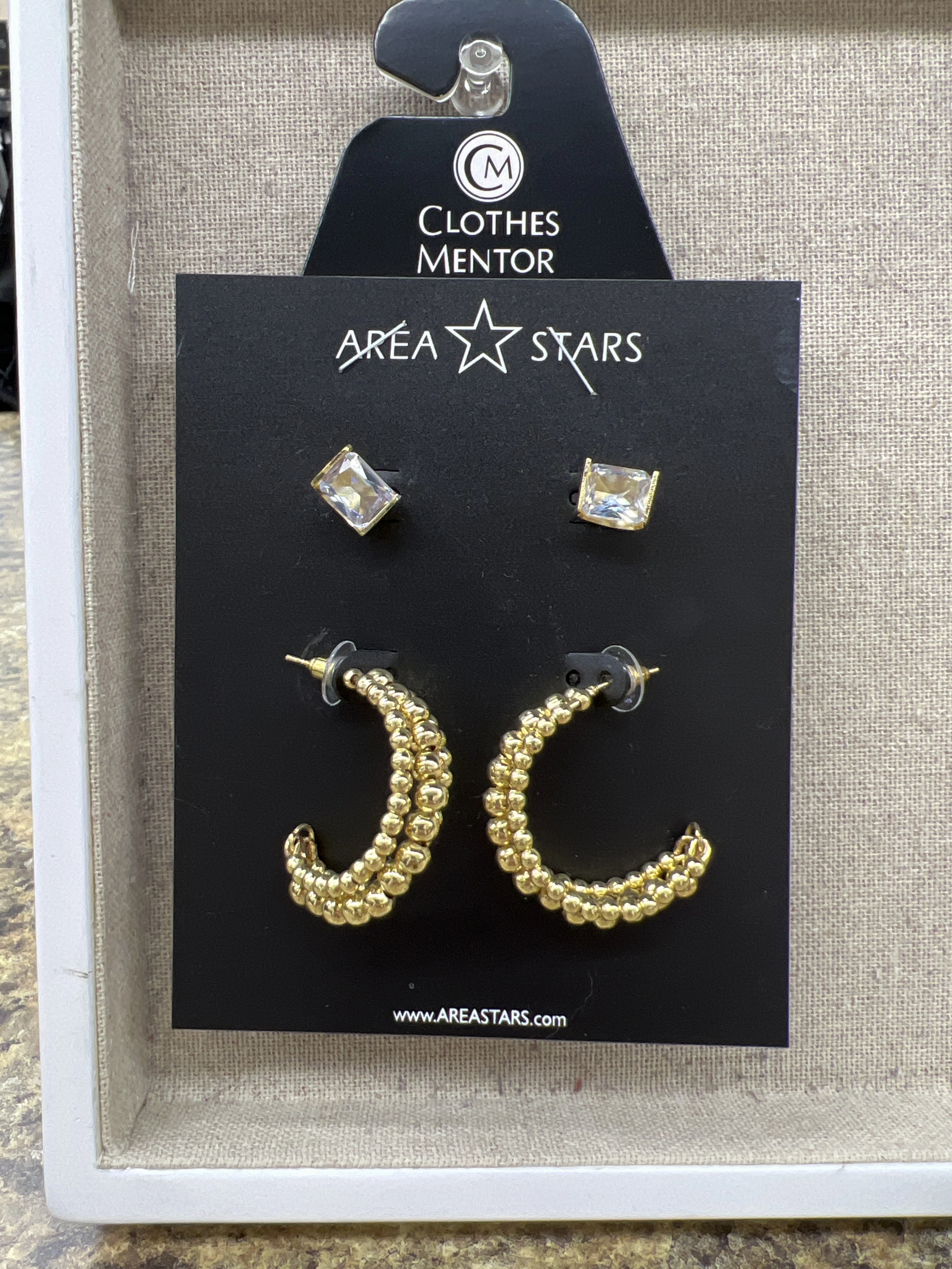 Earrings Other By Clothes Mentor  Size: 02 Piece Set