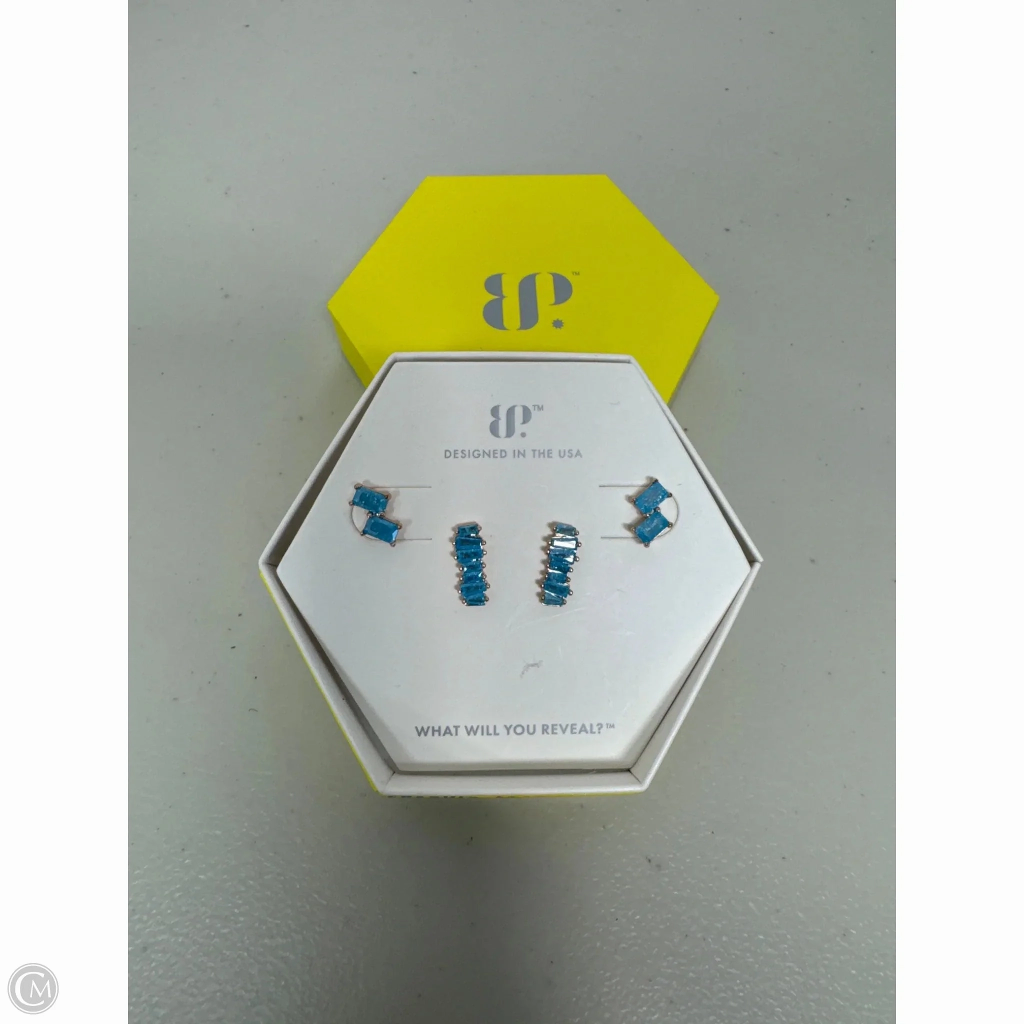 Earrings Other By Cmb, Size: 02 Piece Set
