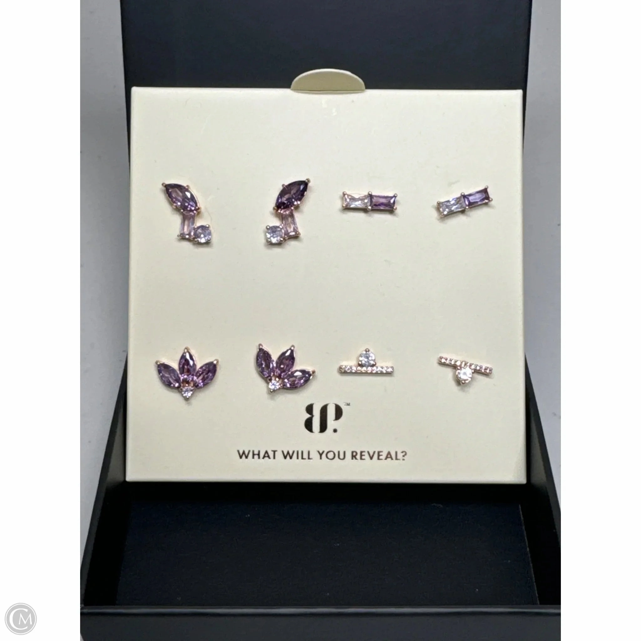 Earrings Other By Cmb, Size: 04 Piece Set